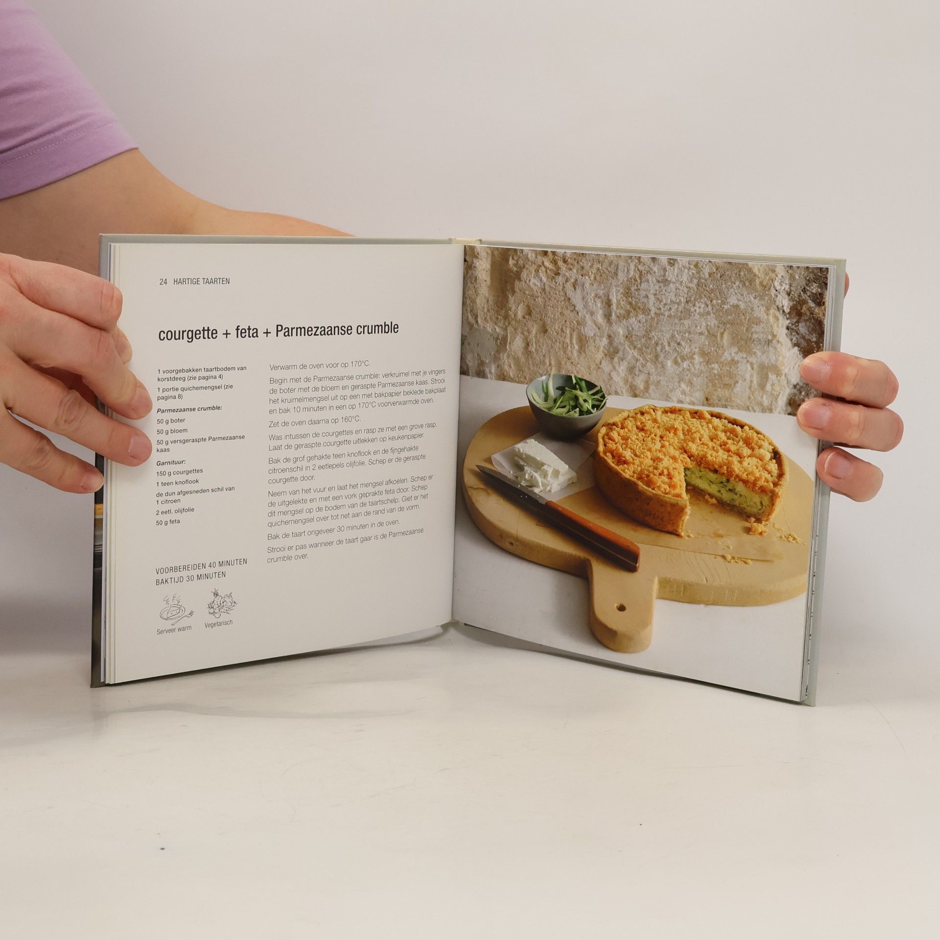 Catherine Kluger Mini Taartjes: zoet en hartig (Creatief culinair)