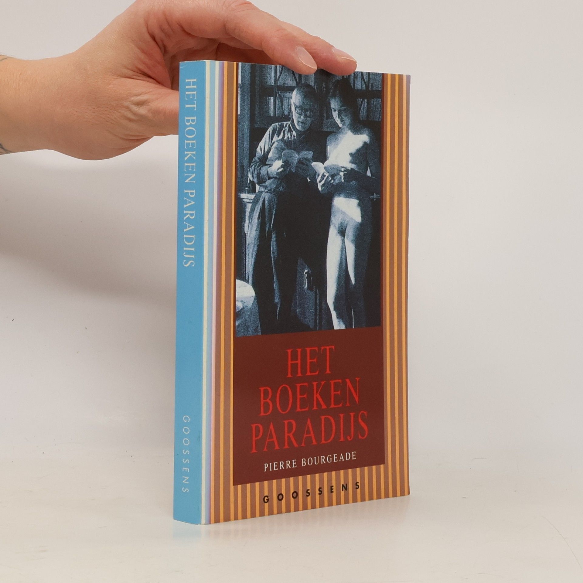 Het boekenparadijs