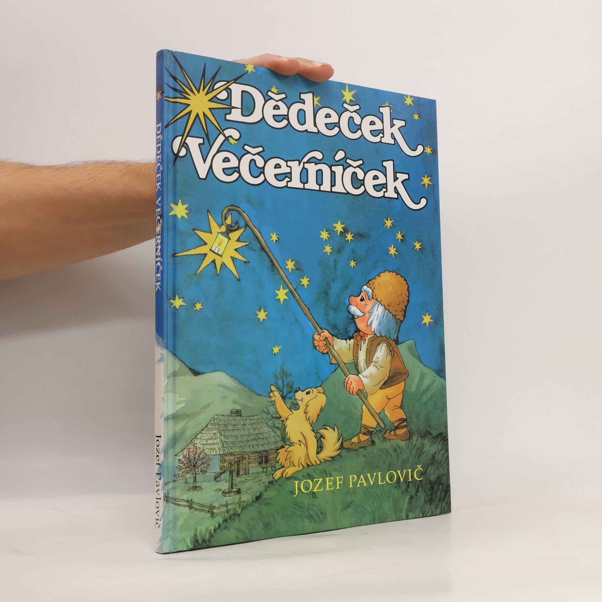 Dědeček Večerníček