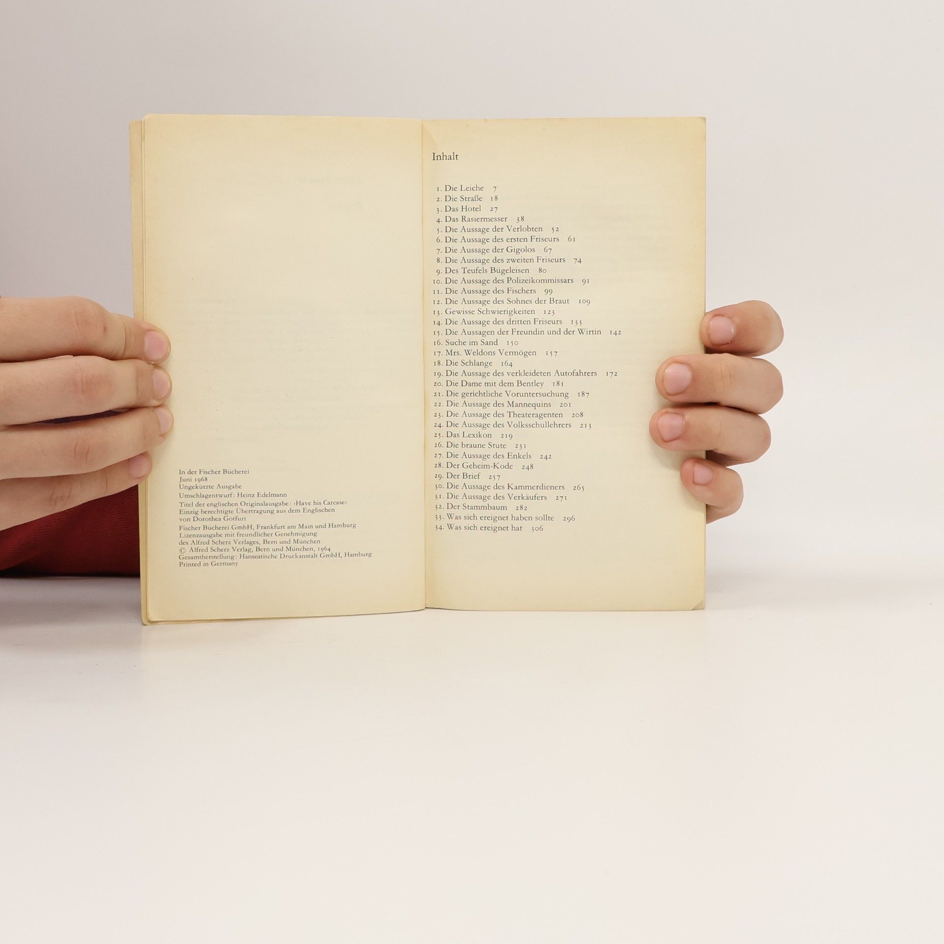 Dorothy L. Sayers Mein Hobby: Mord