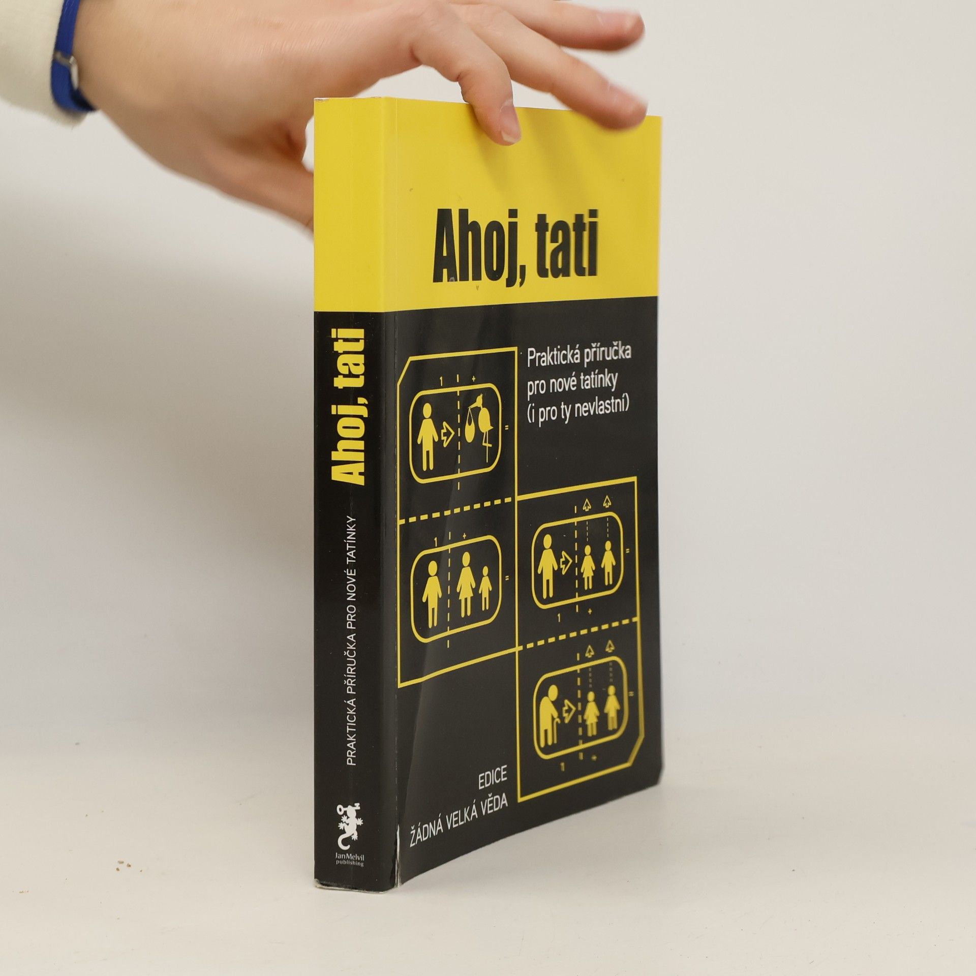 Ahoj, tati