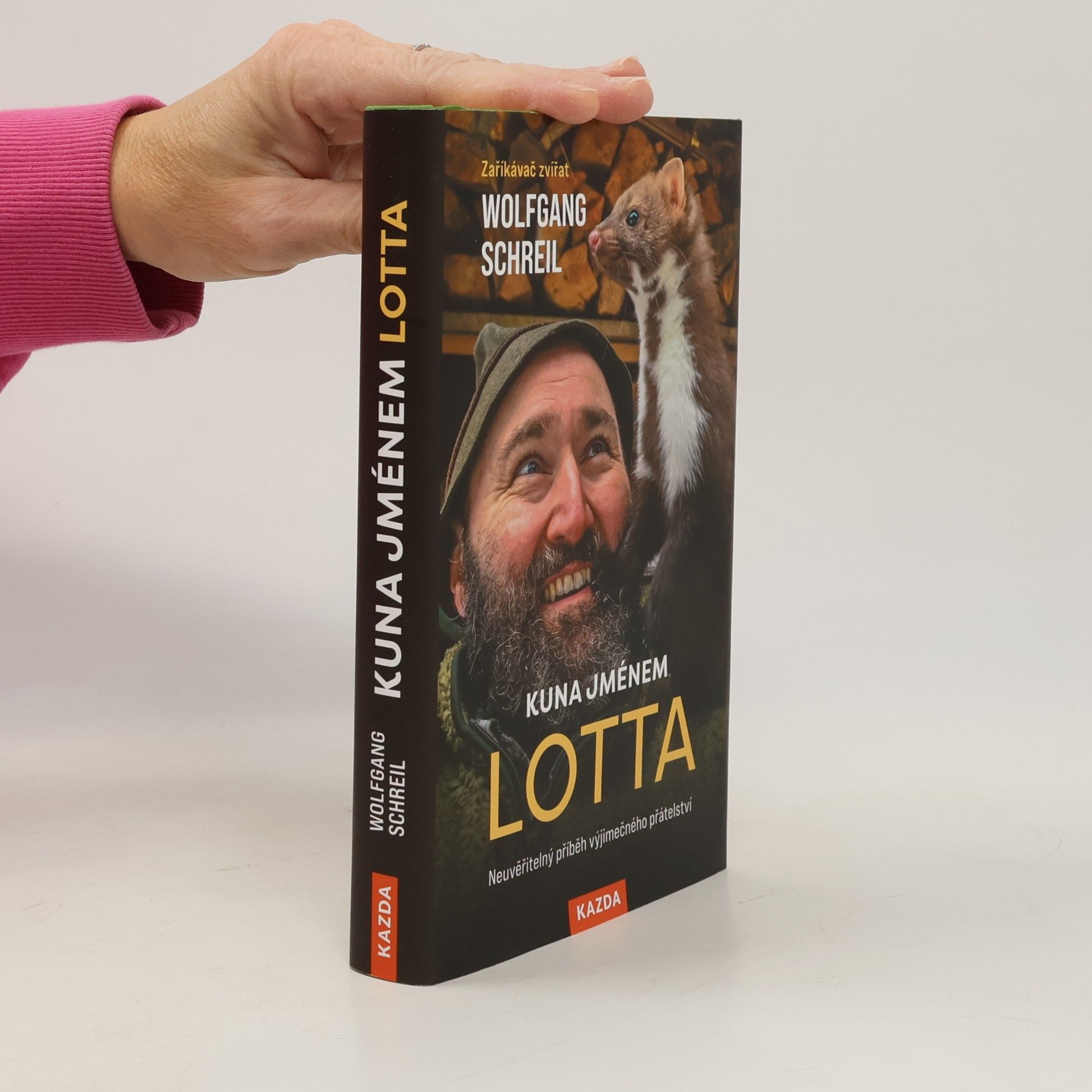 Wolfgang Schreil Kuna jménem Lotta