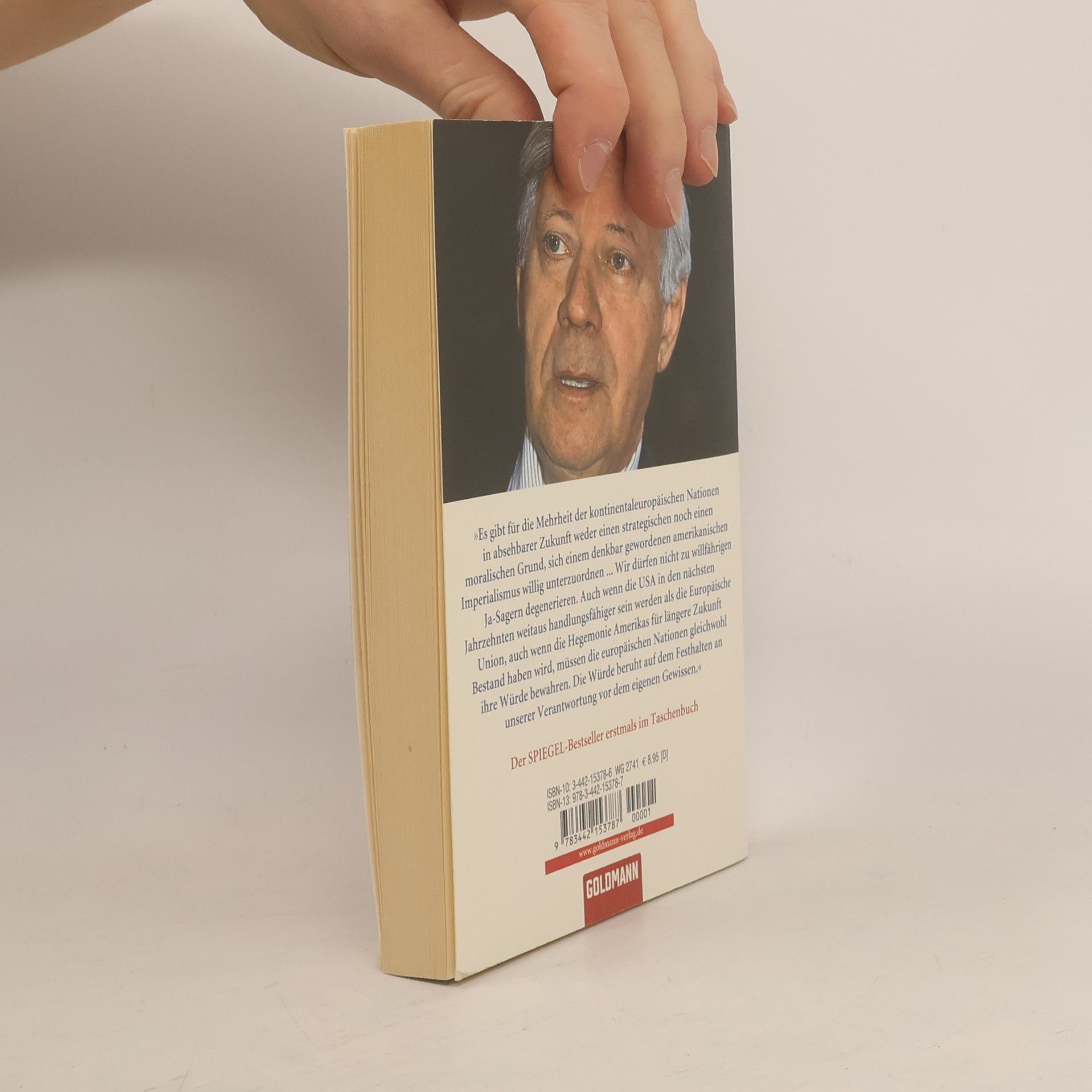 Helmuth Schmidt Die Mächte der Zukunft