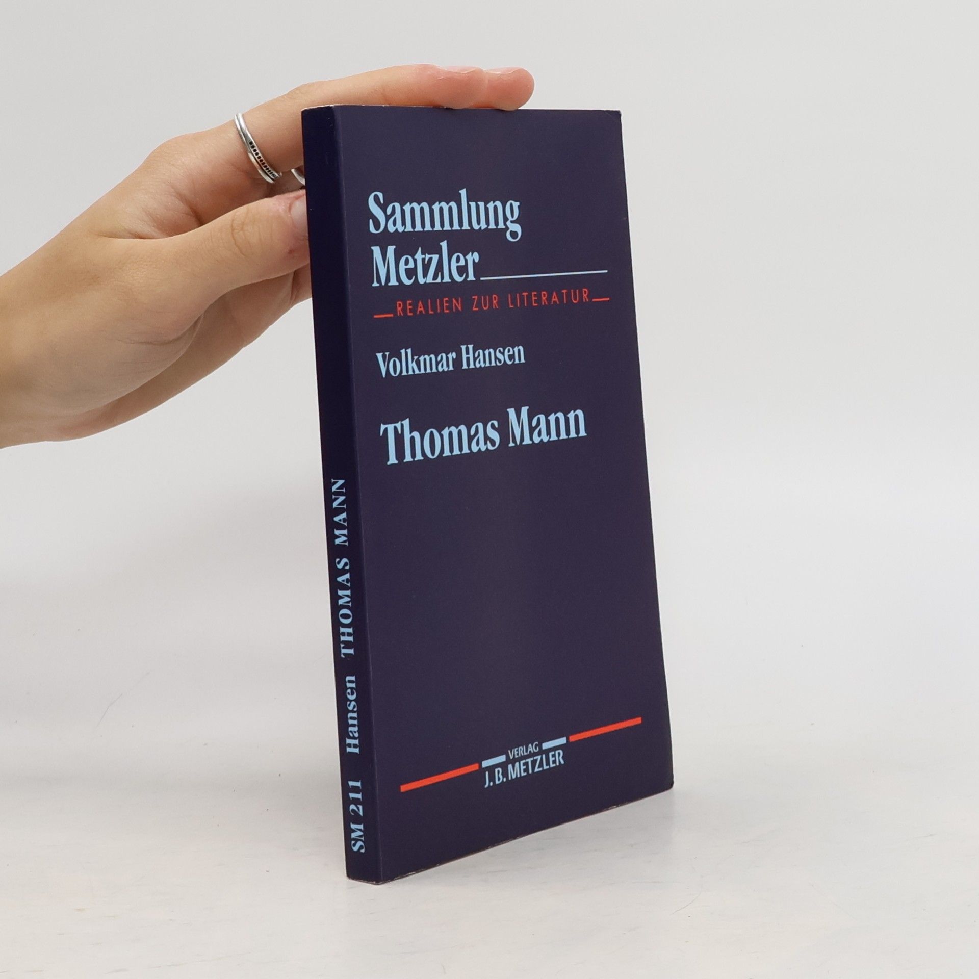 Thomas Mann