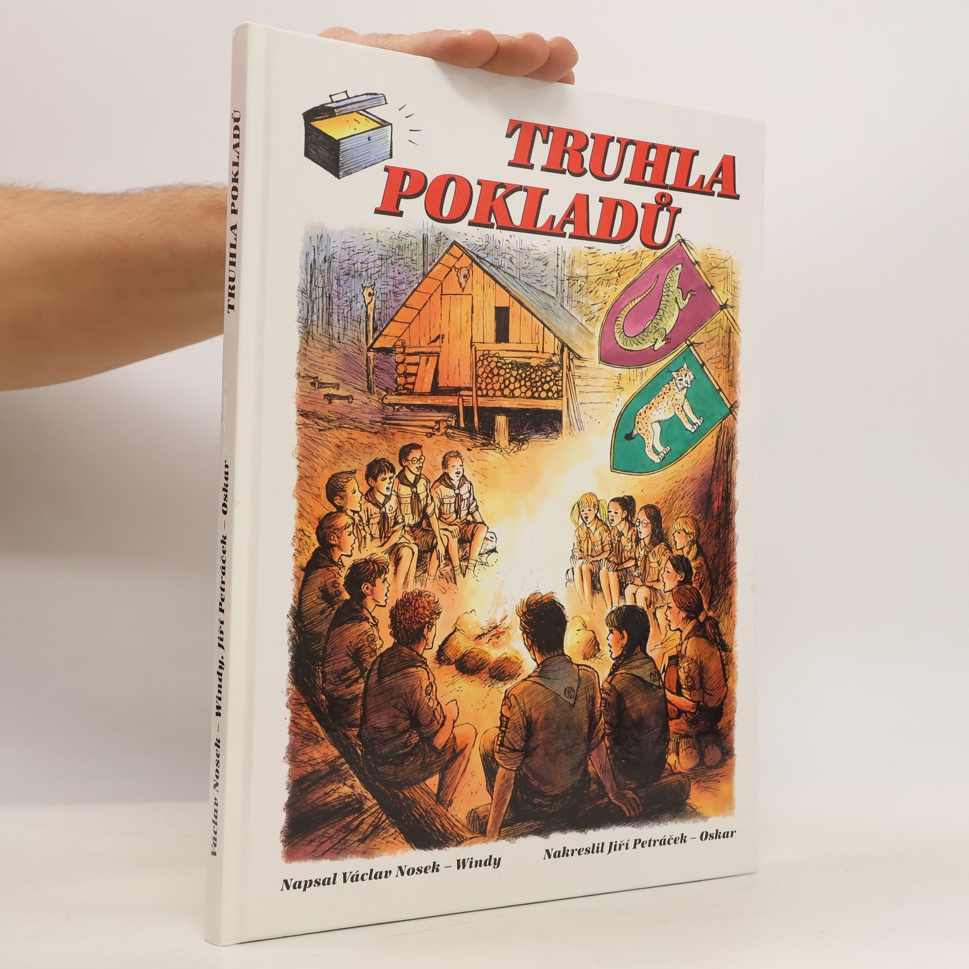 Truhla pokladů