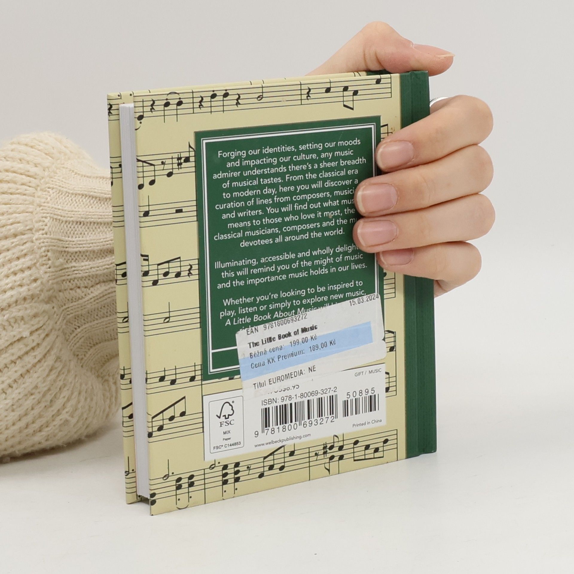Orange Hippo! A Little Book About Music