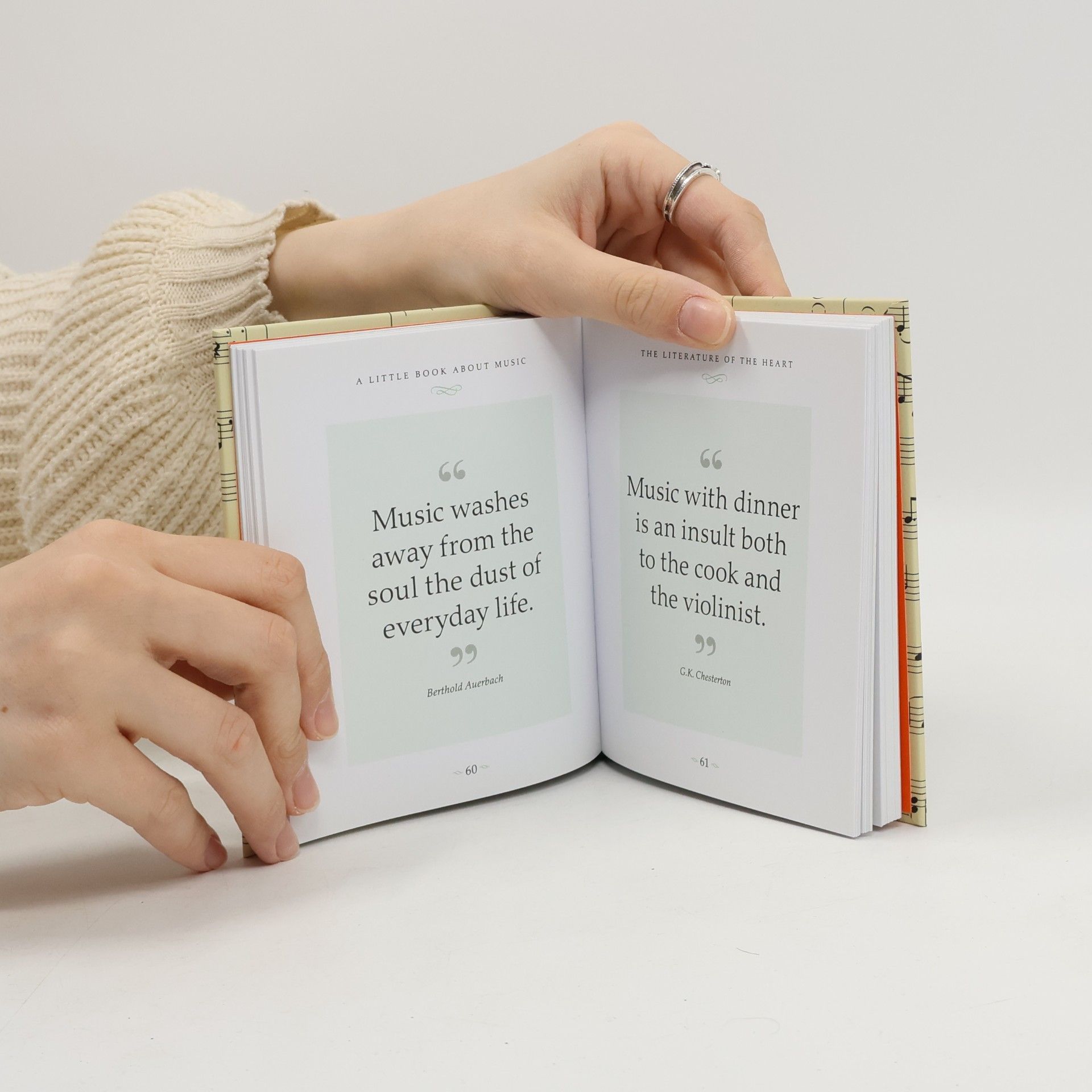 Orange Hippo! A Little Book About Music