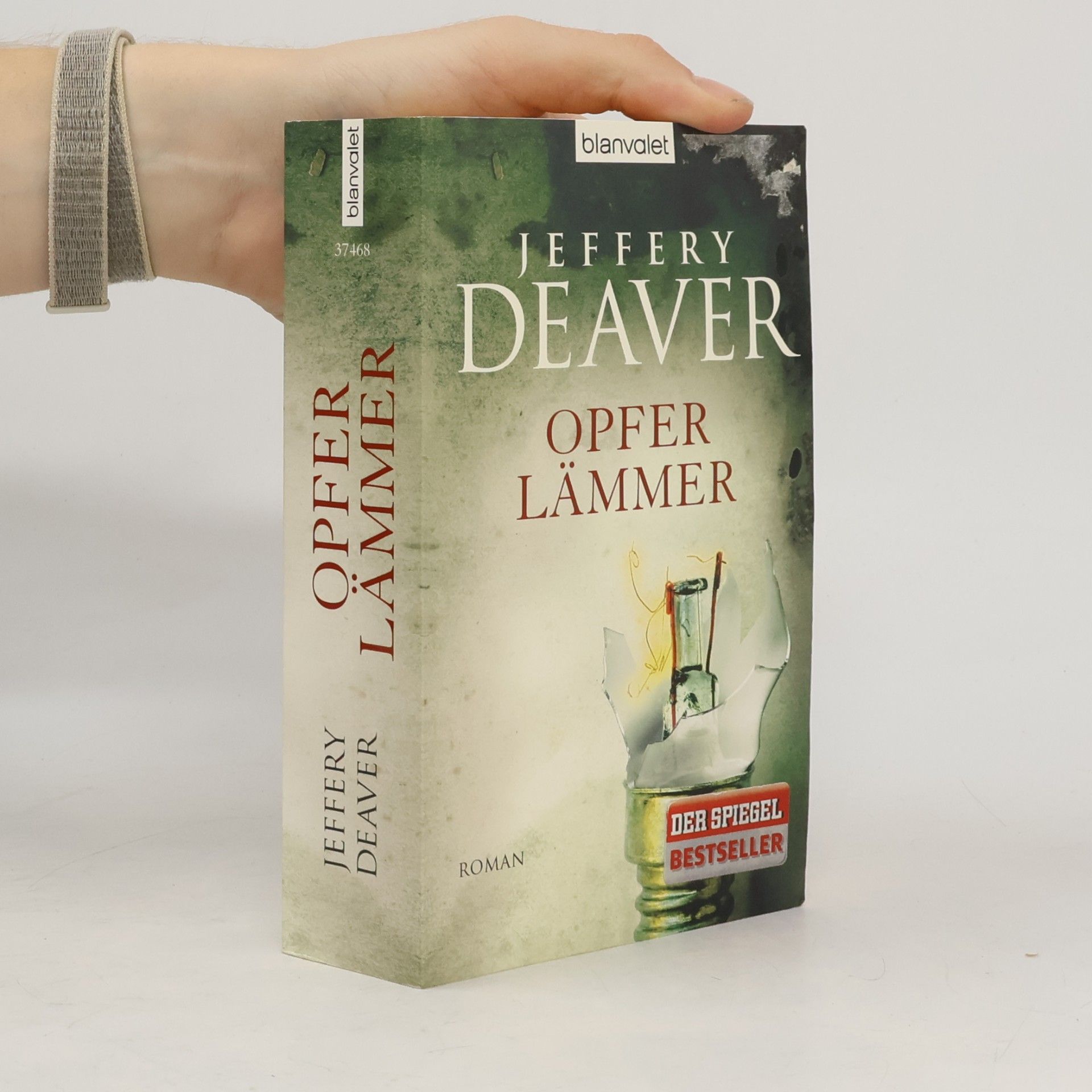 Jeffery Deaver Opferlämmer