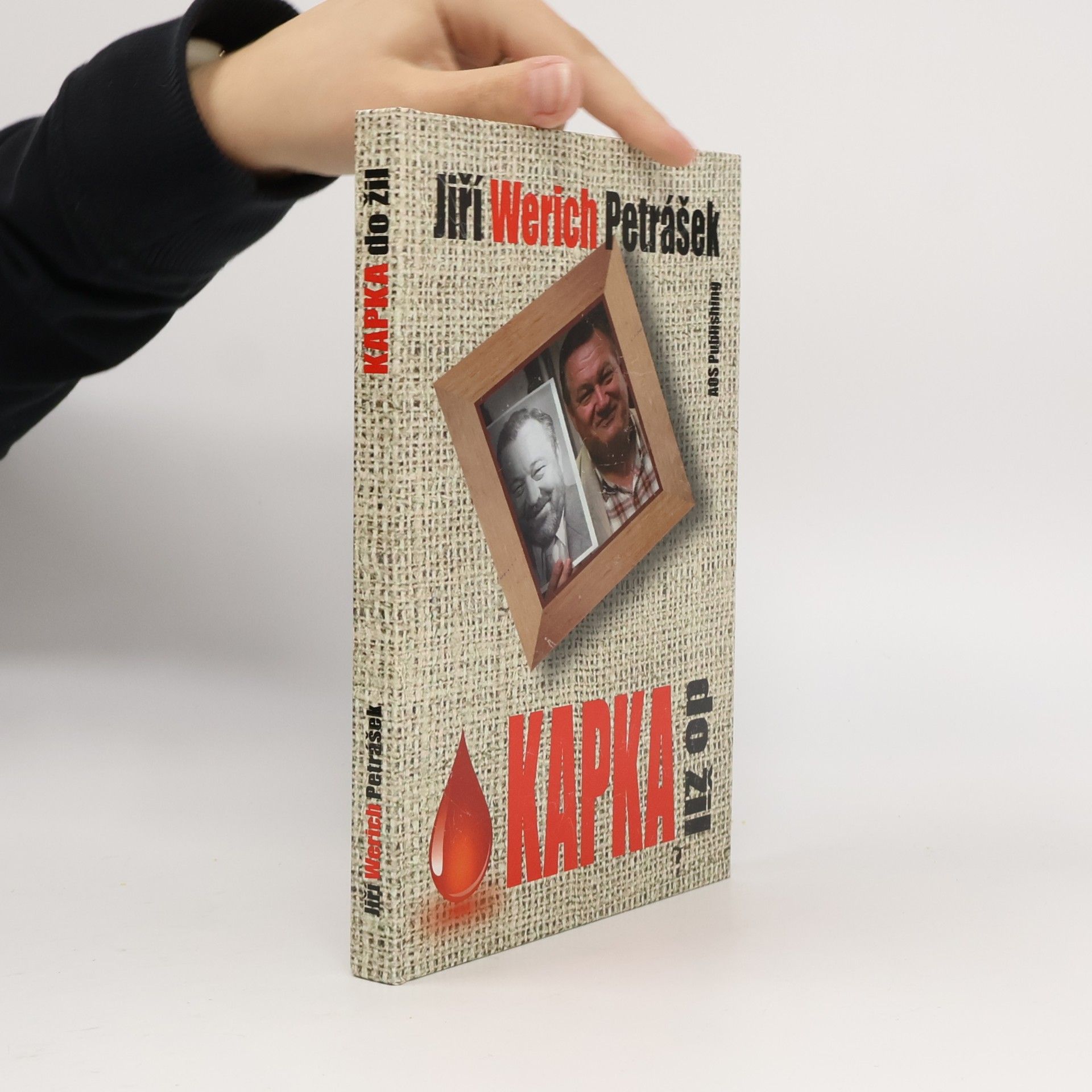 Kapka do žil