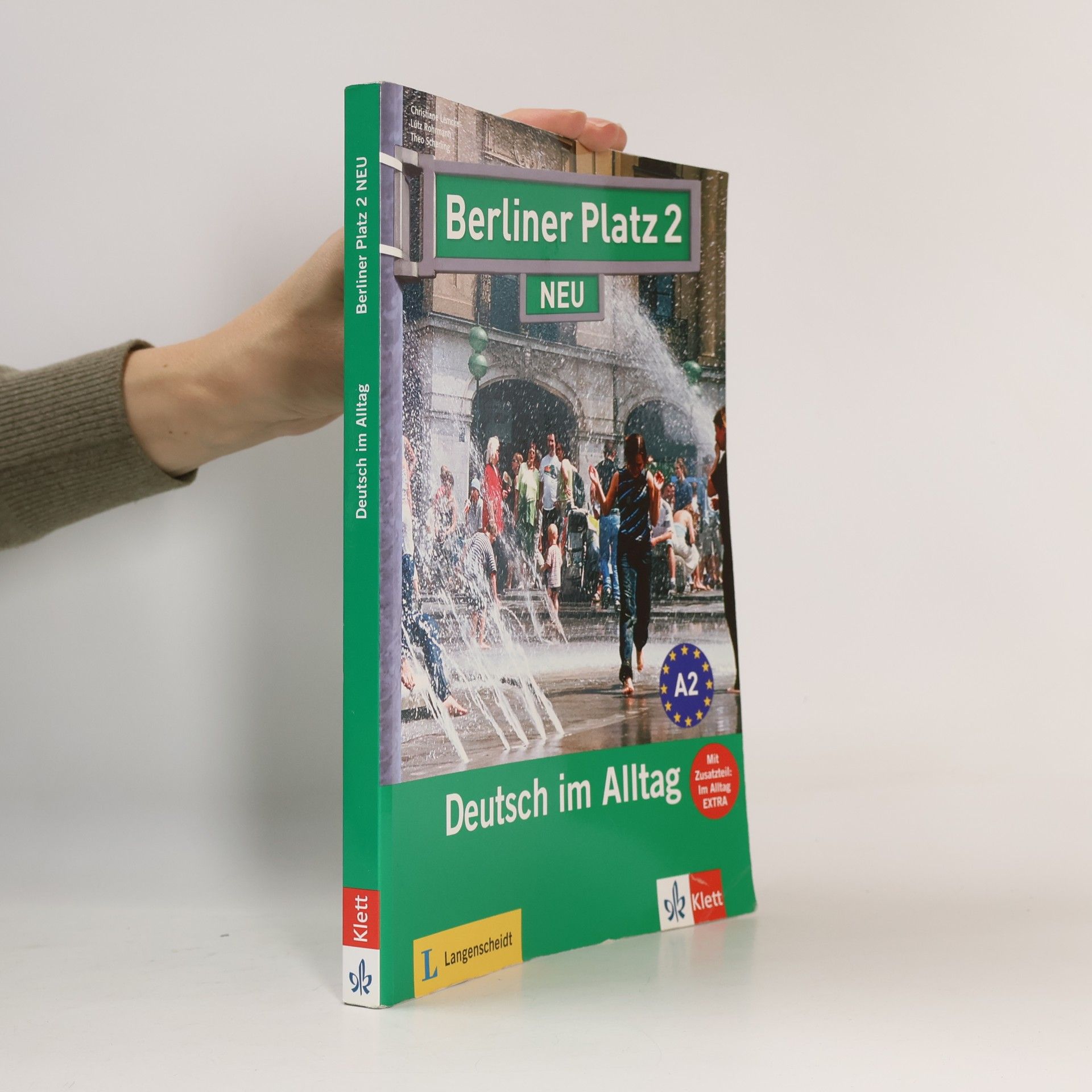 Berliner Platz - neu