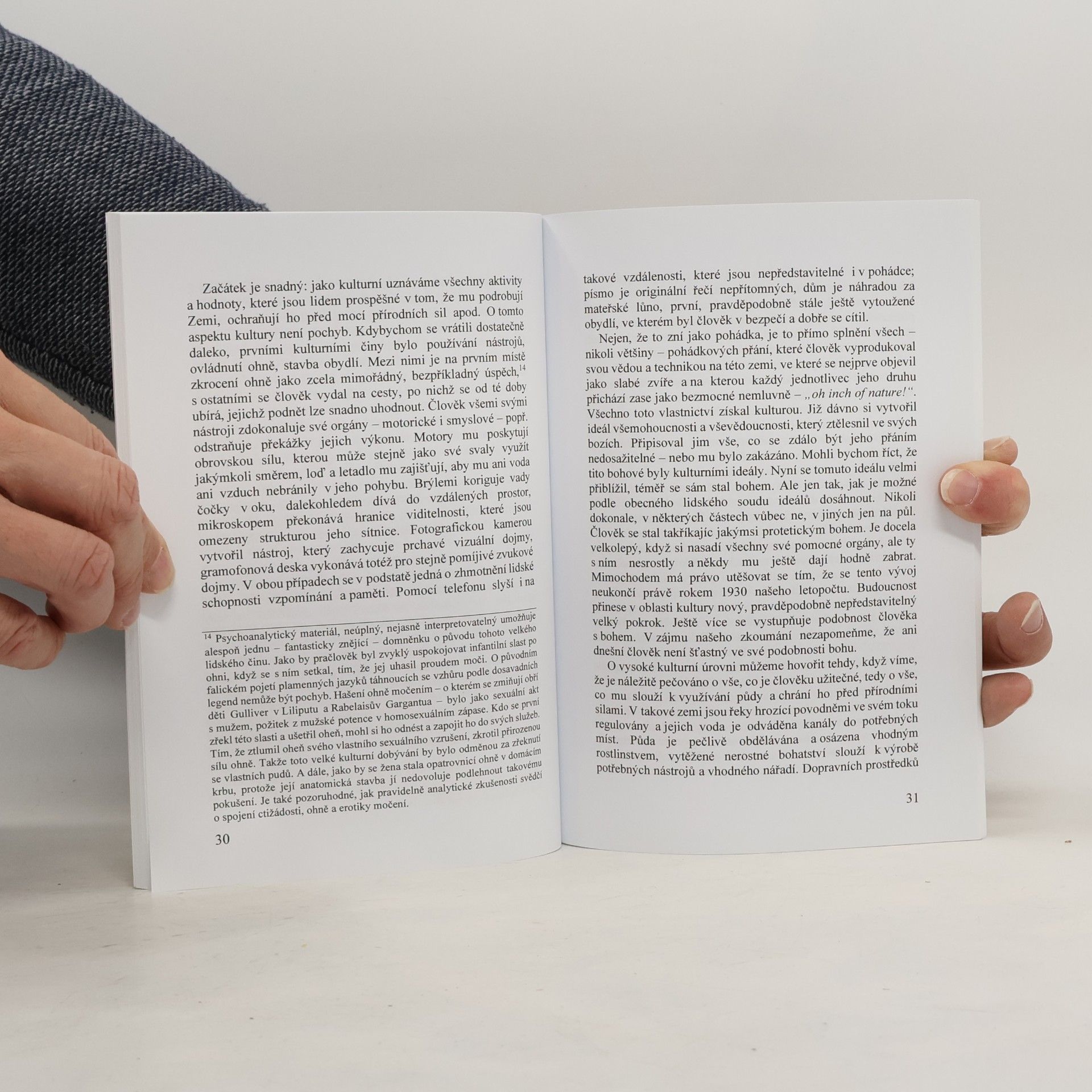 Sigmund Freud Nespokojenost v civilizaci