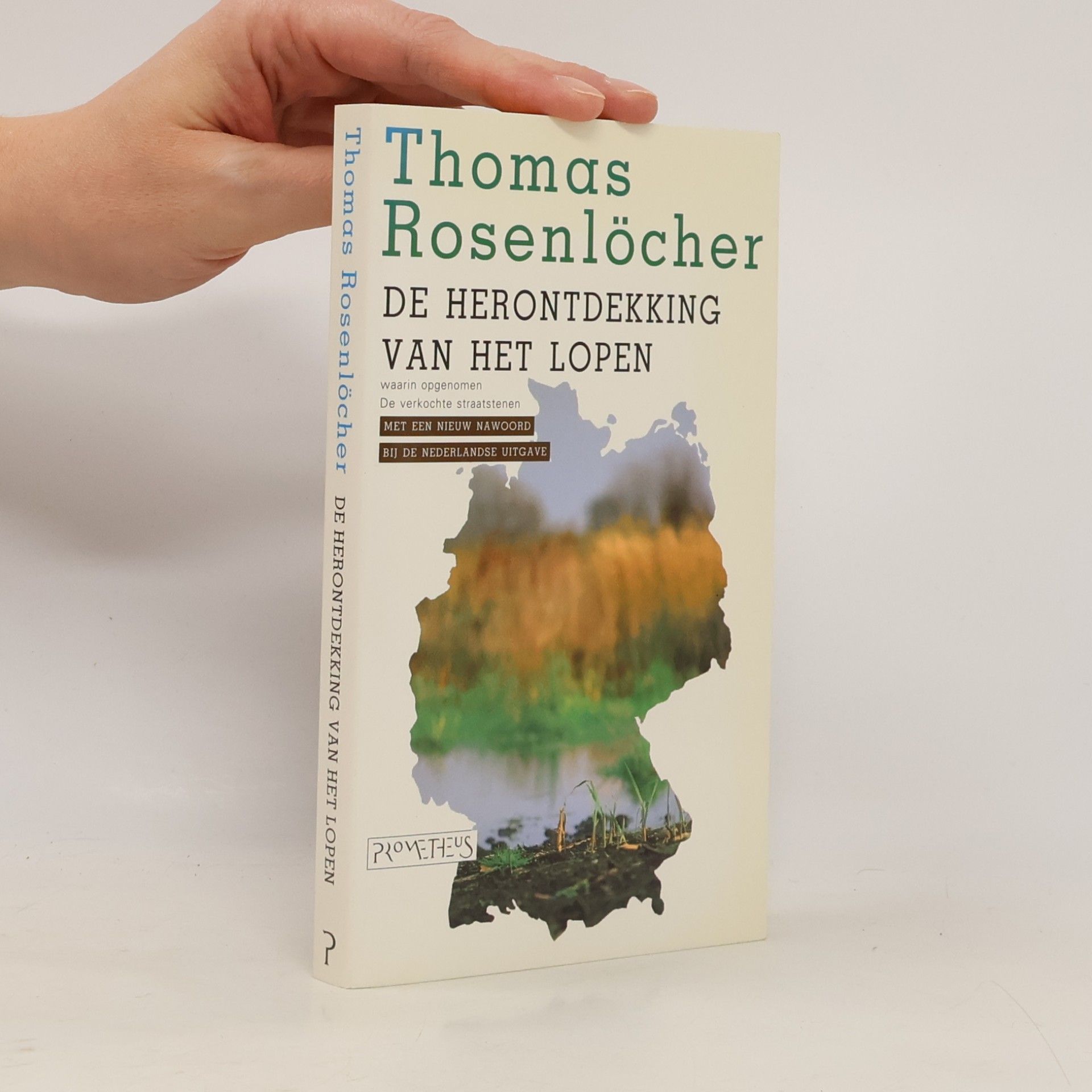 De herontdekking van het lopen