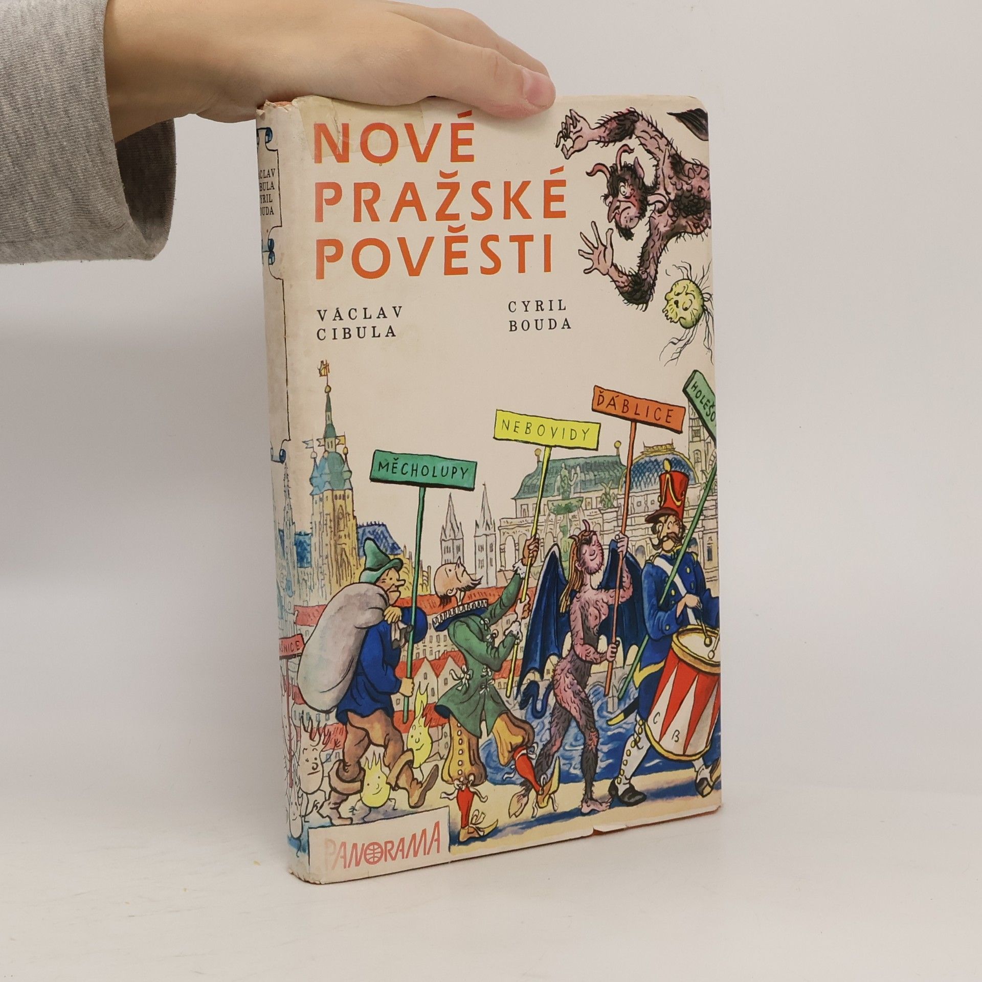 Nové pražské pověsti