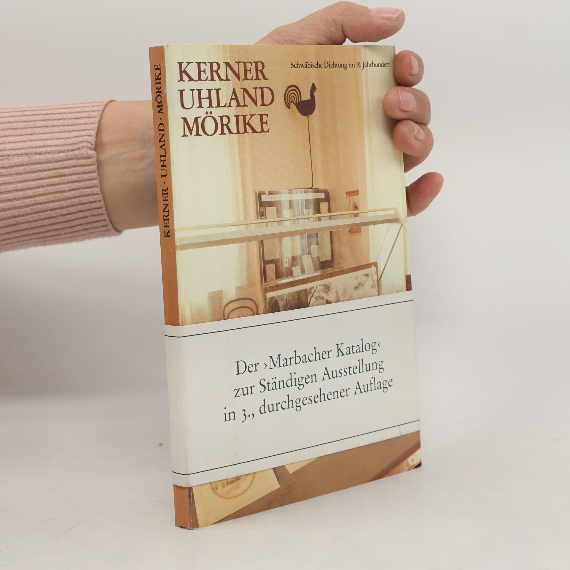Kerner, Uhland, Mörike