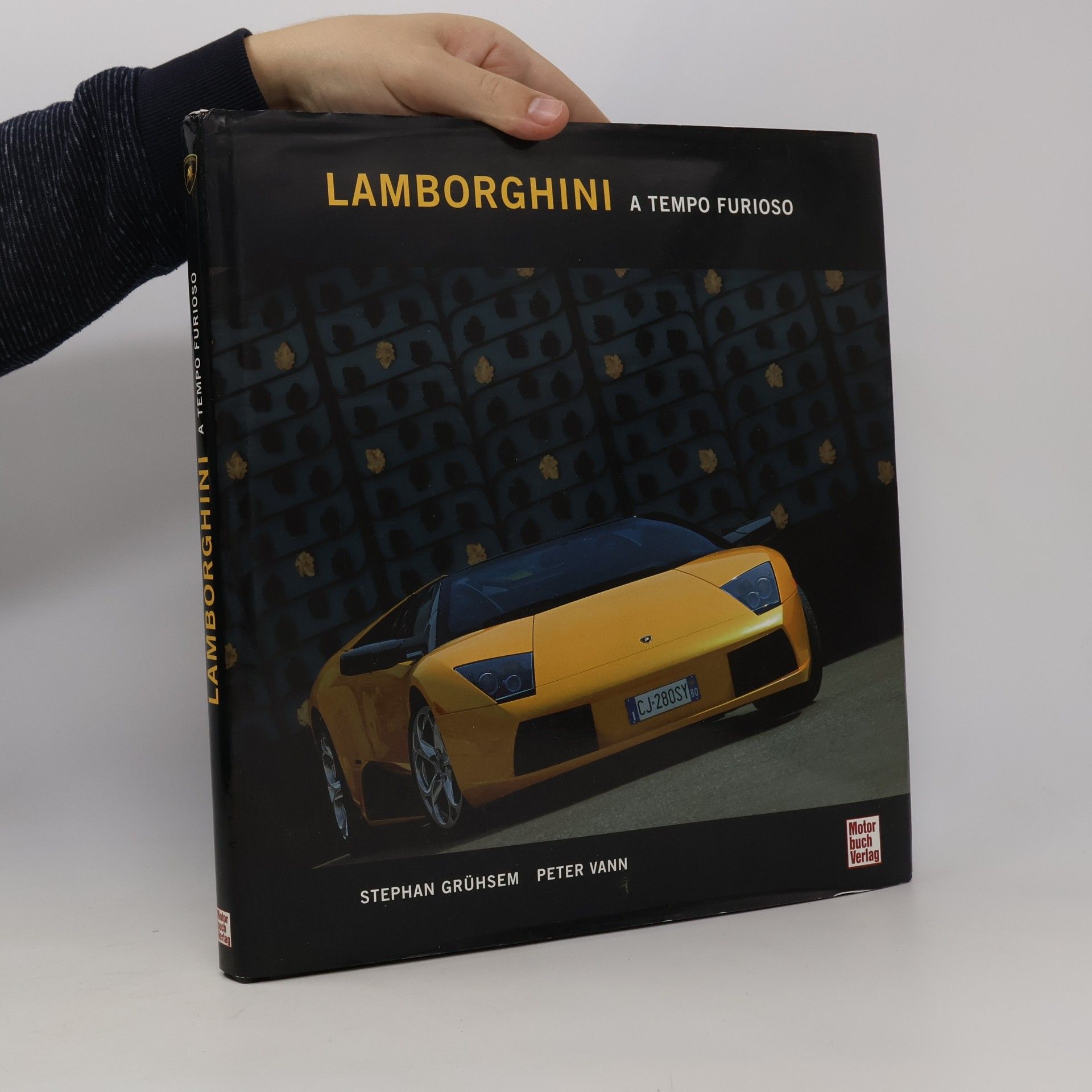 Lamborghini a tempo furioso
