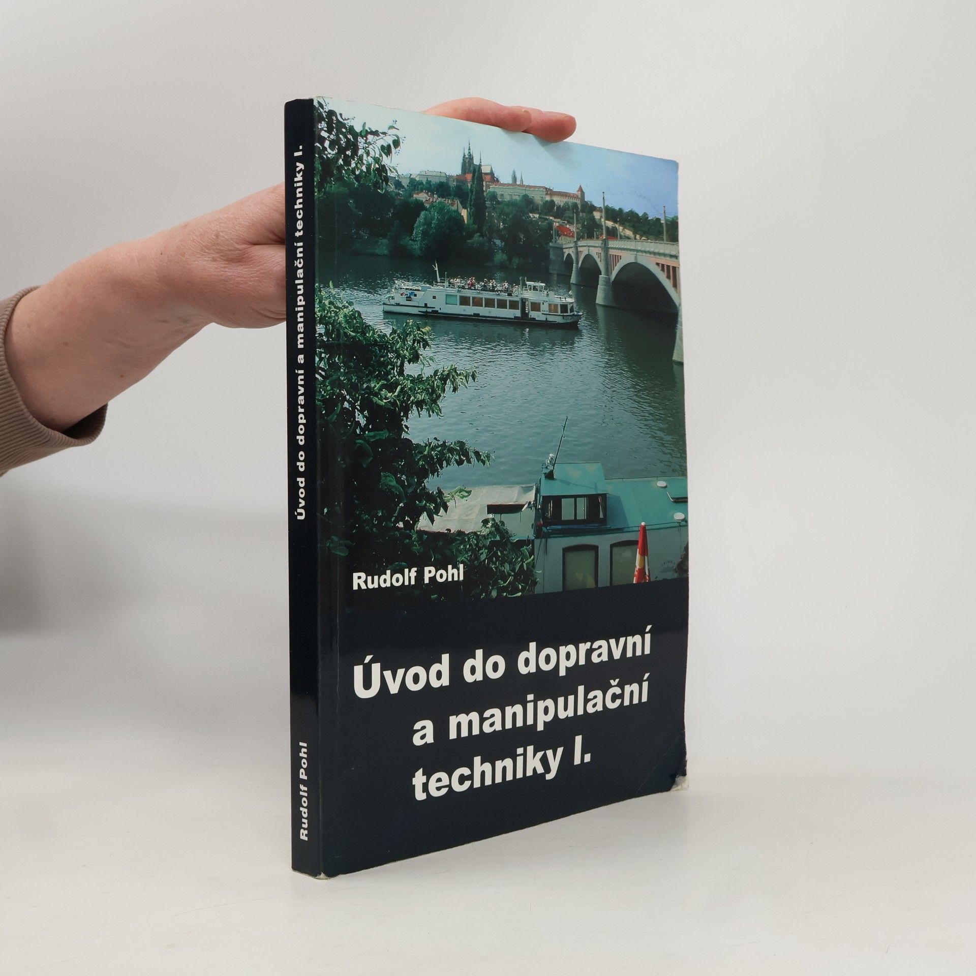 Úvod do dopravní a manipulační techniky I.