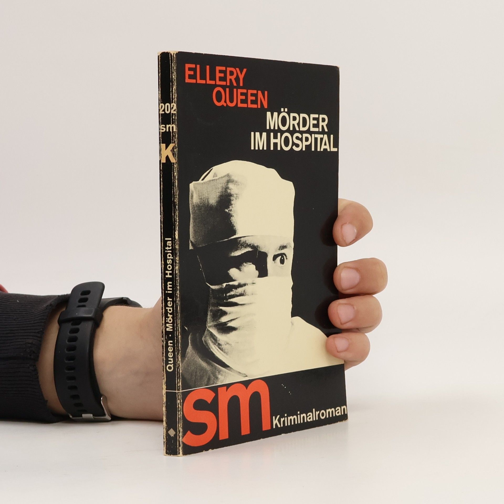 Mörder im Hospital