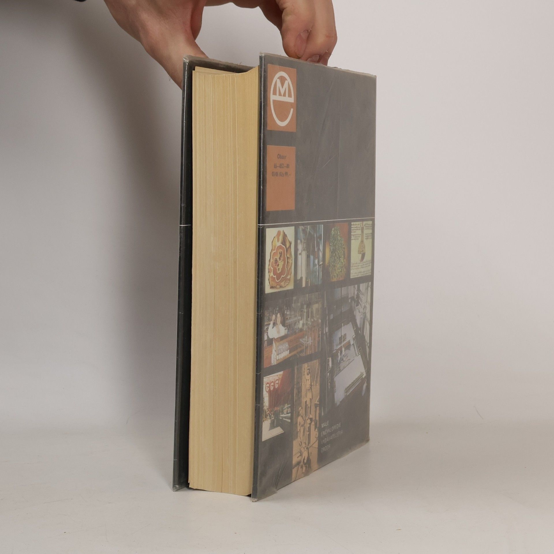 Autores varios Malá encyklopédie chémie