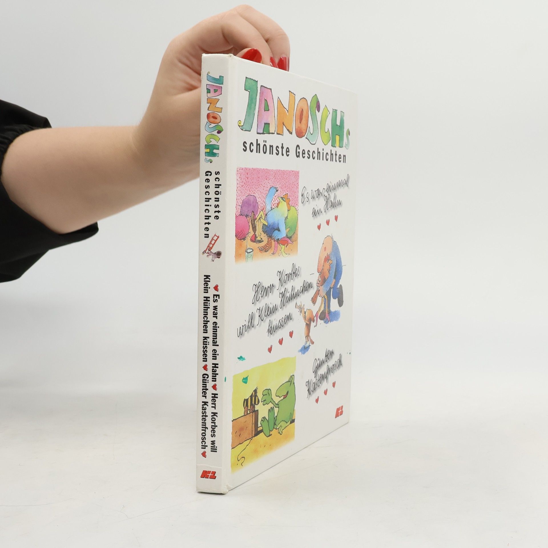 Autores varios Janoschs schönste Geschichten