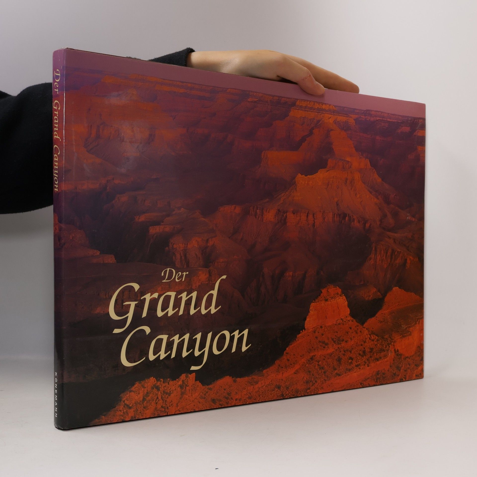 Daniela Kumor Der Grand Canyon
