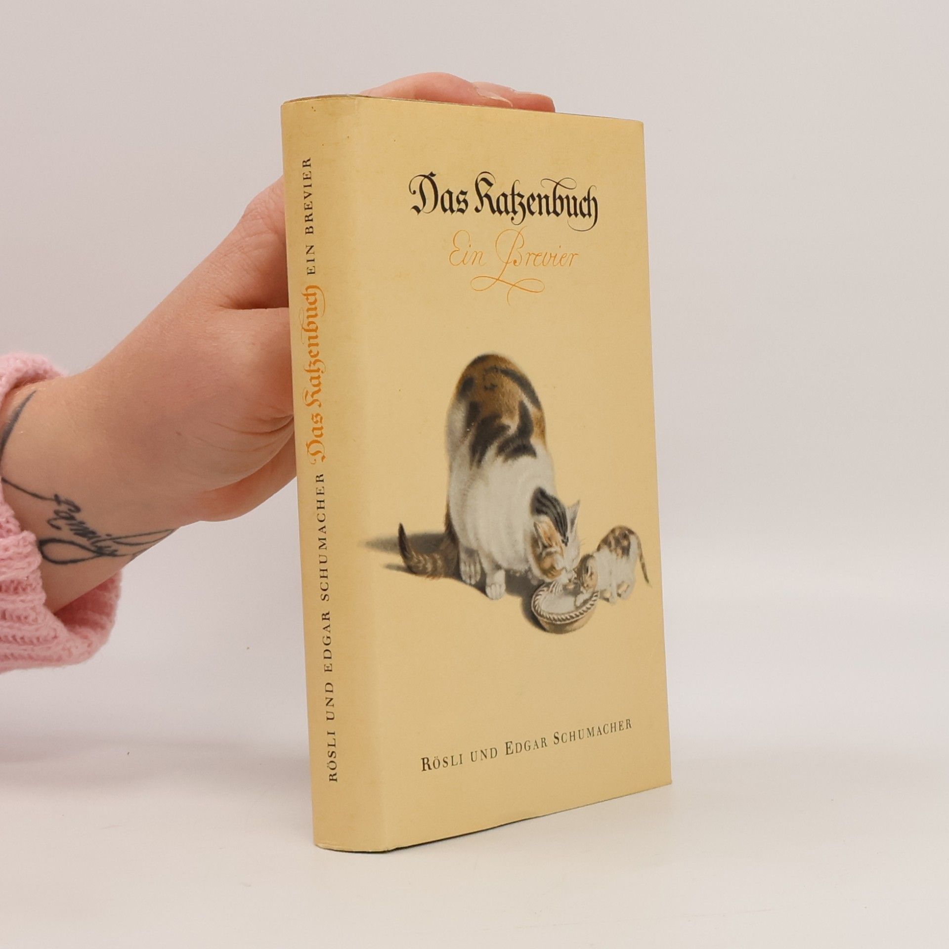 Das Katzenbuch