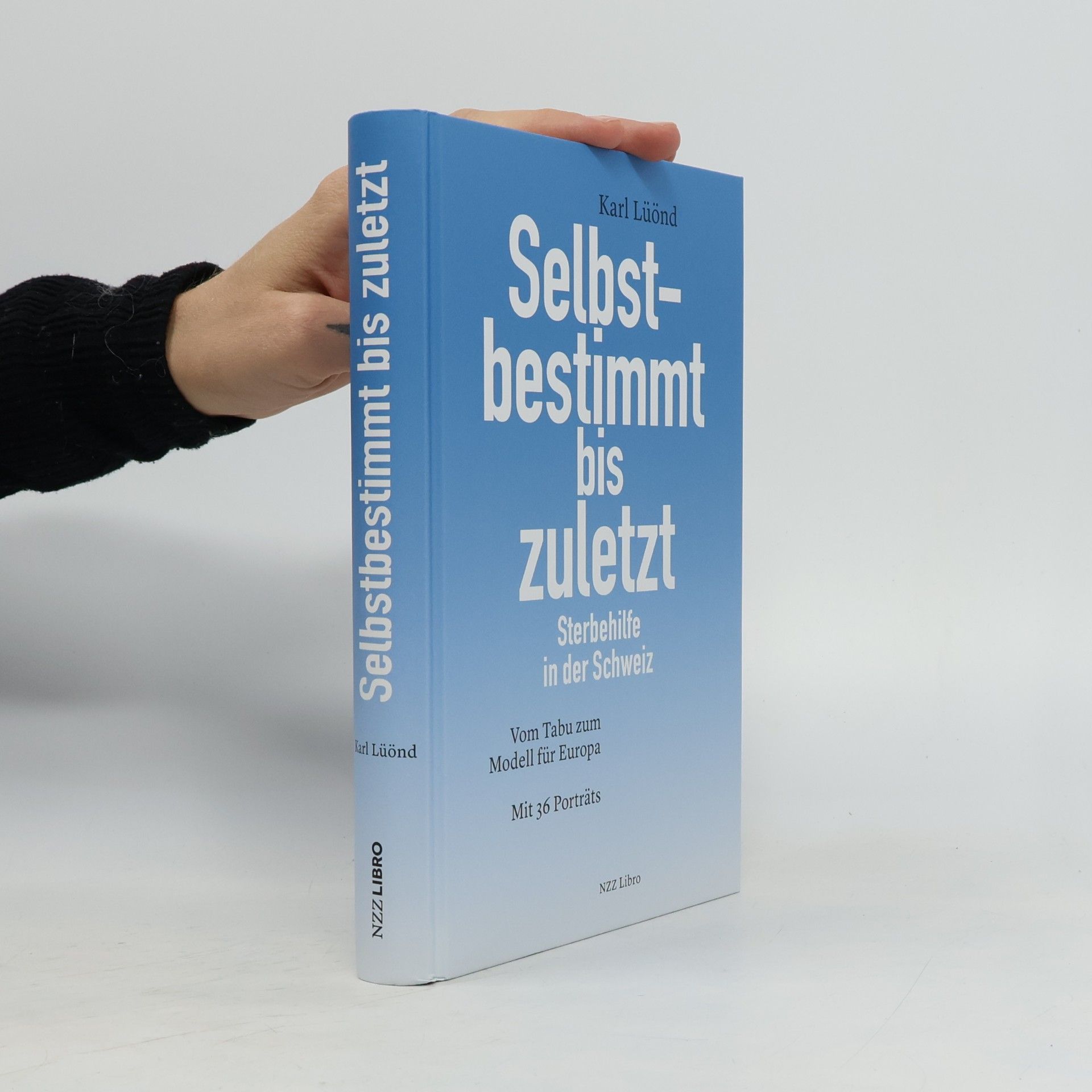 Selbstbestimmt bis zuletzt