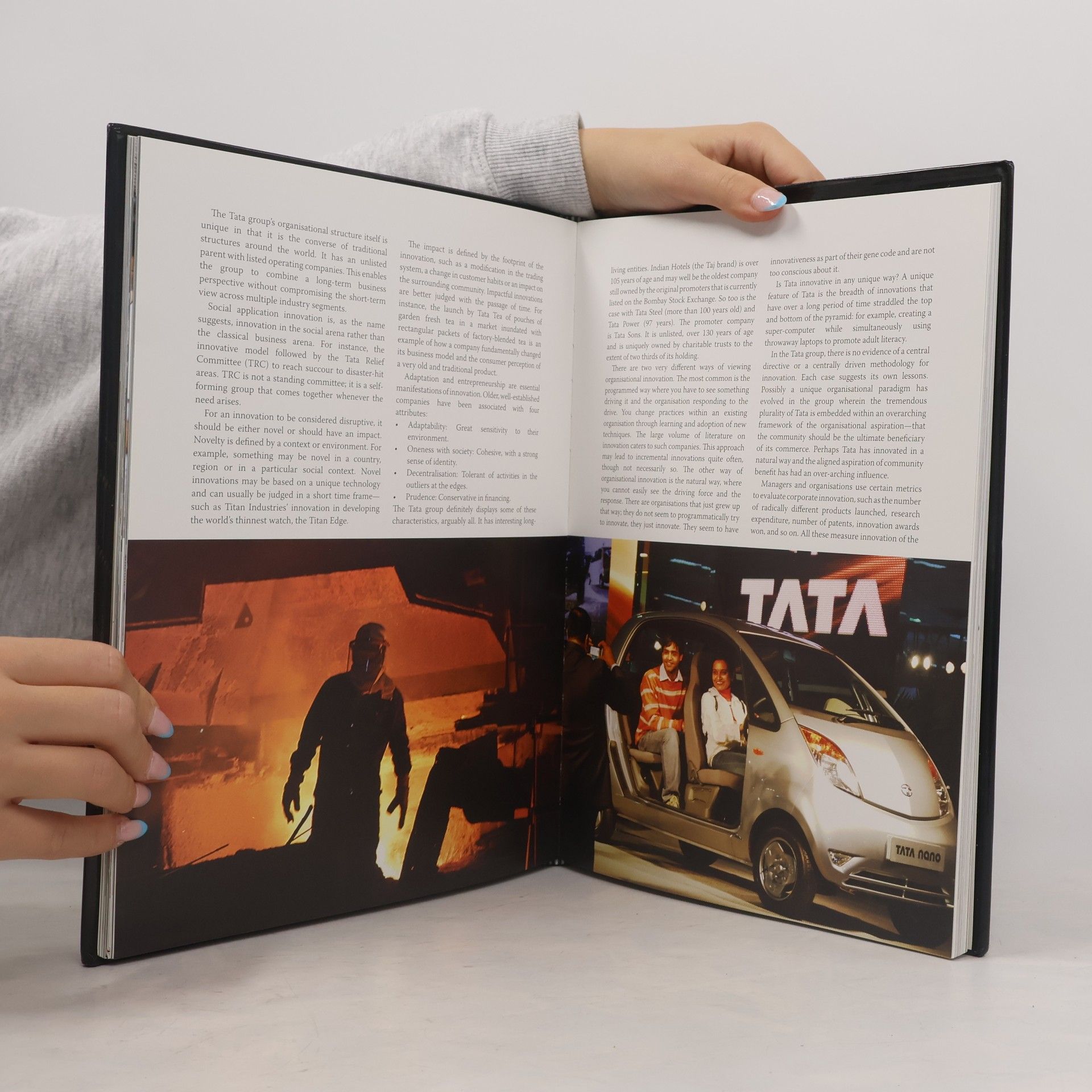 Shobit Arya The India Idea: Heralding the Era of Path-Breaking Innovations
