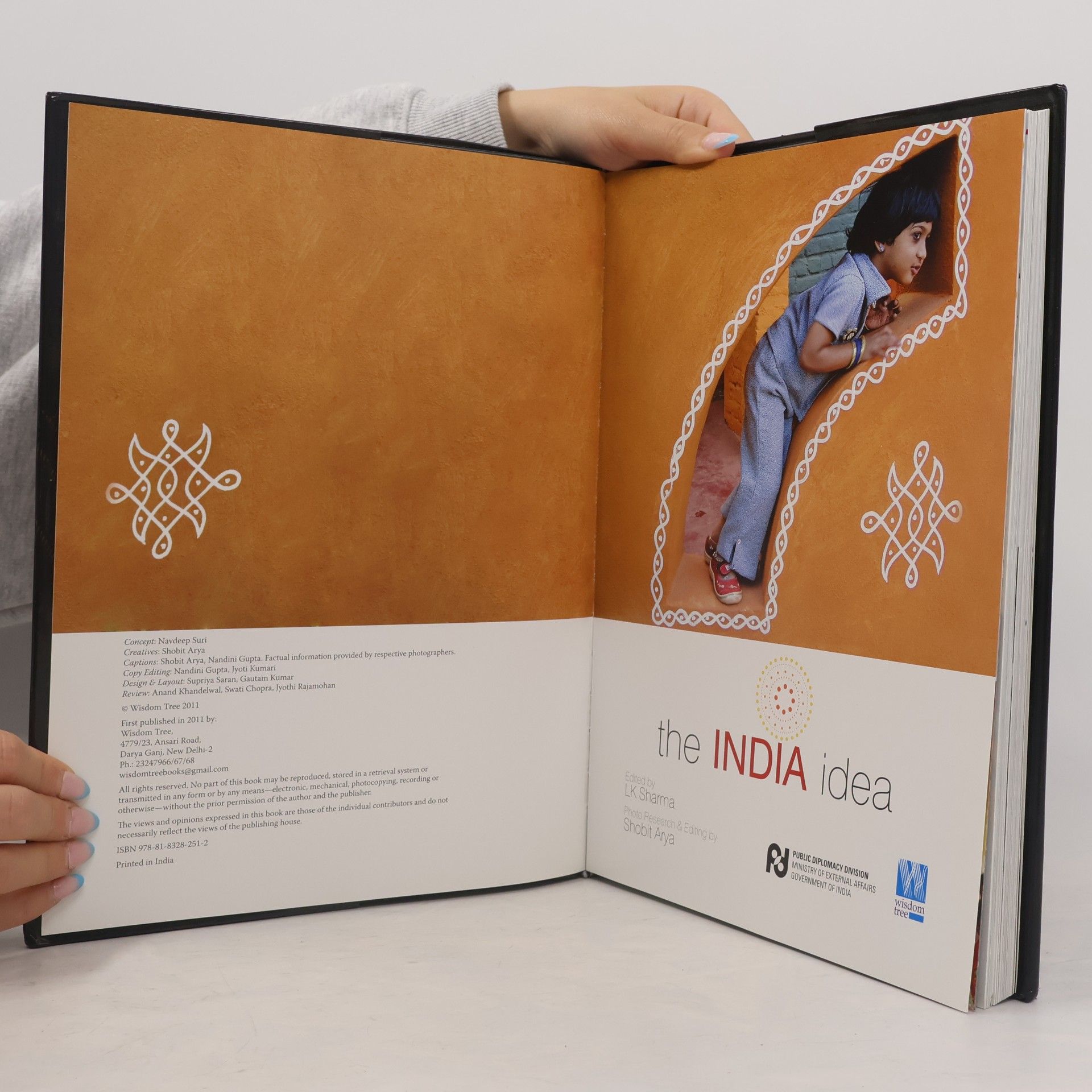 Shobit Arya The India Idea: Heralding the Era of Path-Breaking Innovations