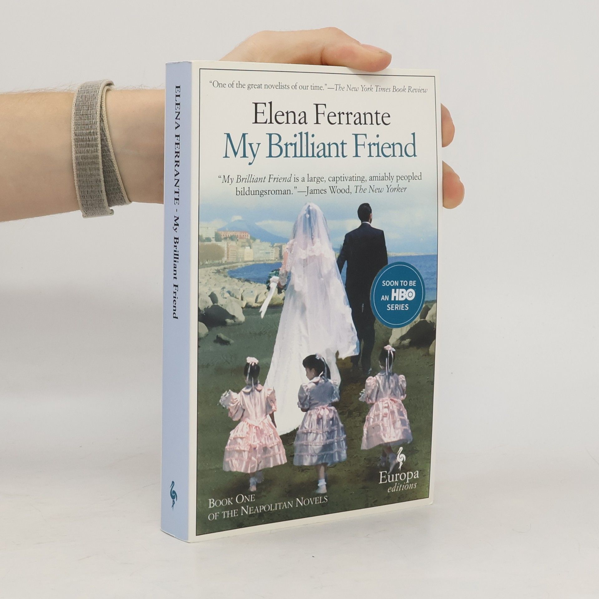My Brilliant Friend