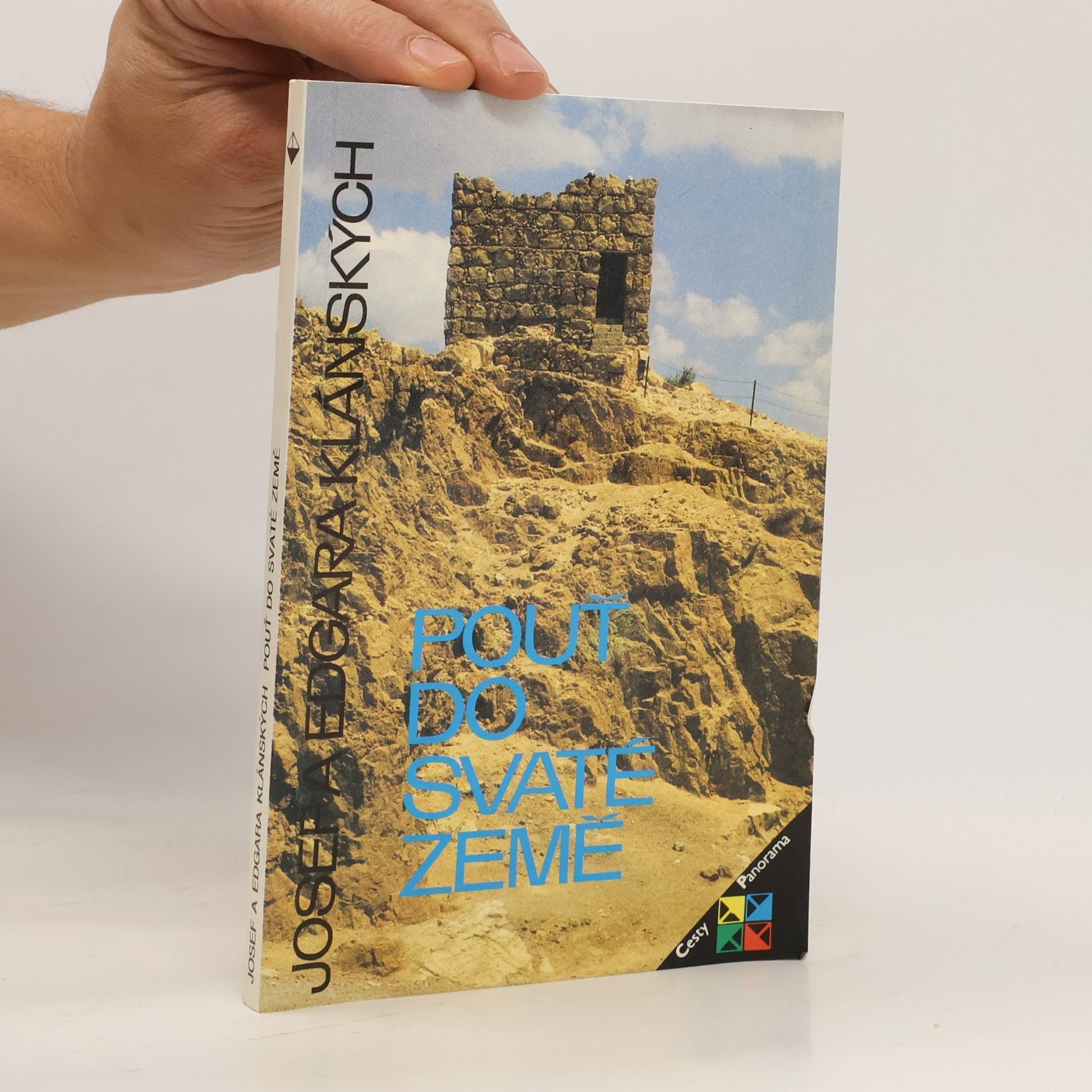 Pouť do Svaté země