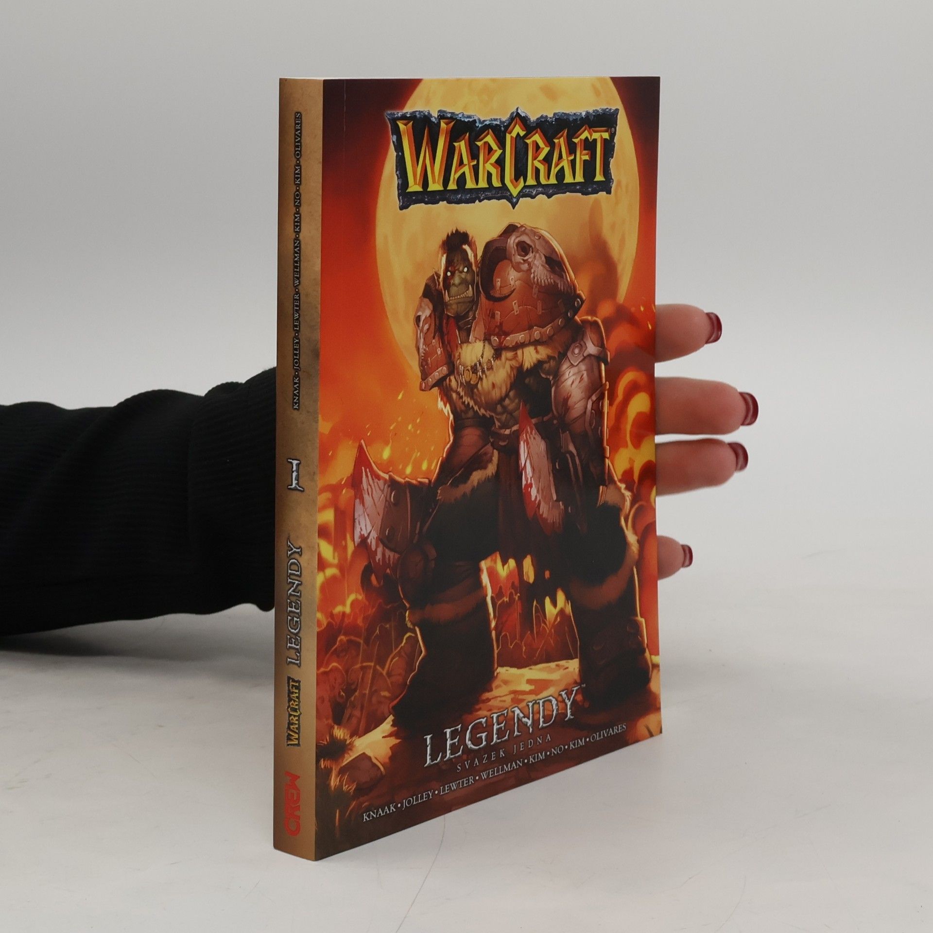 WarCraft. Legendy. Svazek jedna