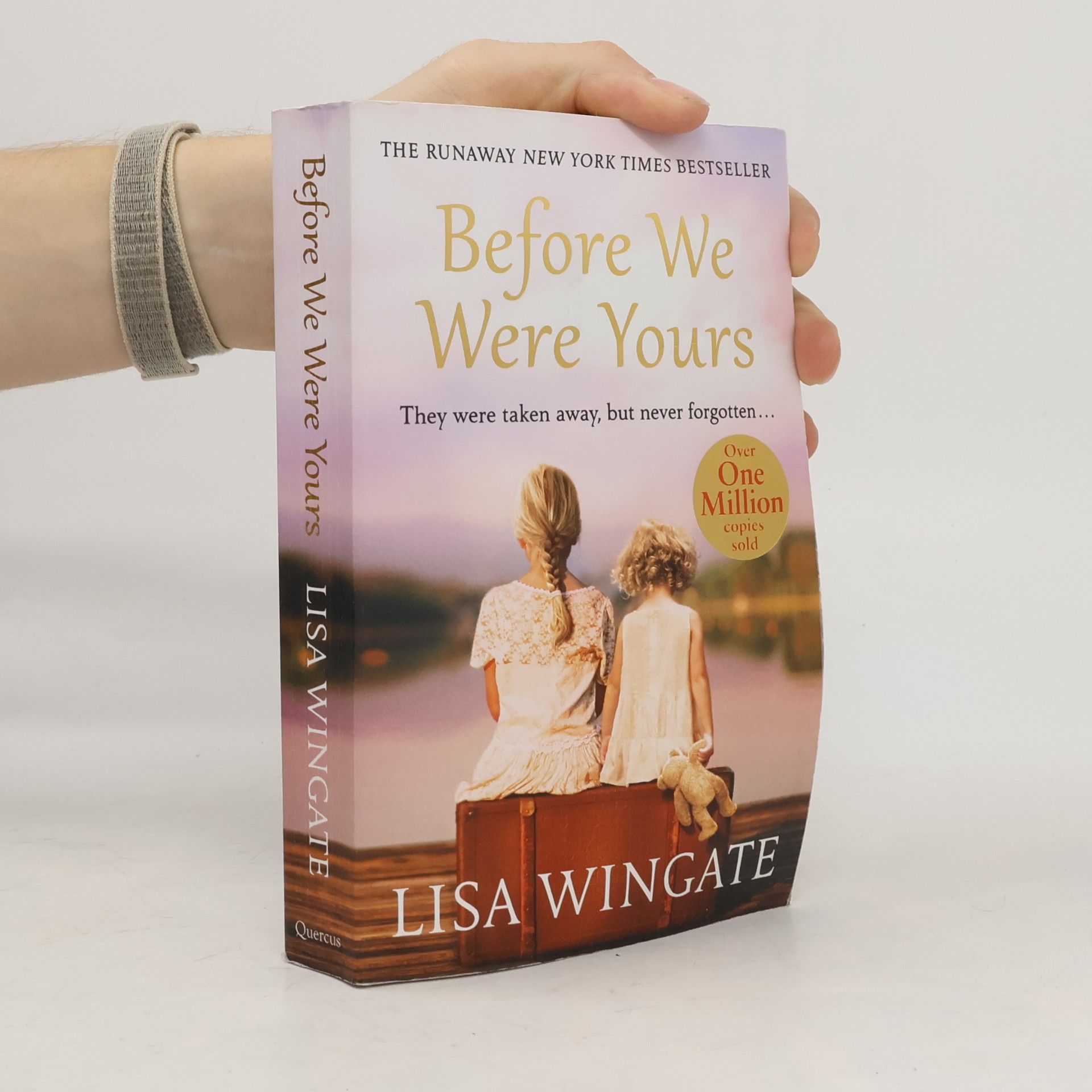 Lisa Wingate Before we were yours
