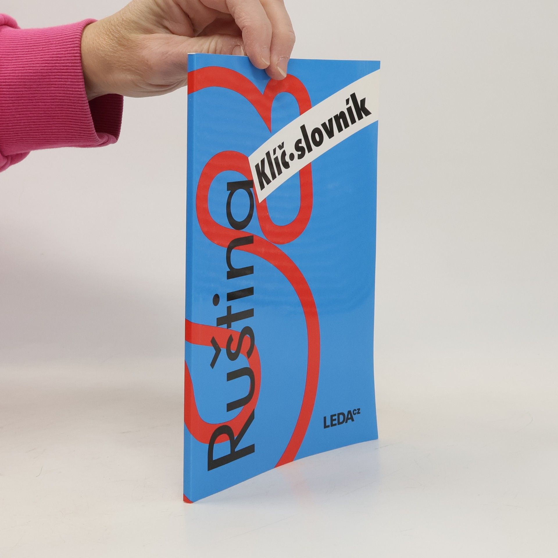 Ruština. Klíč·slovník