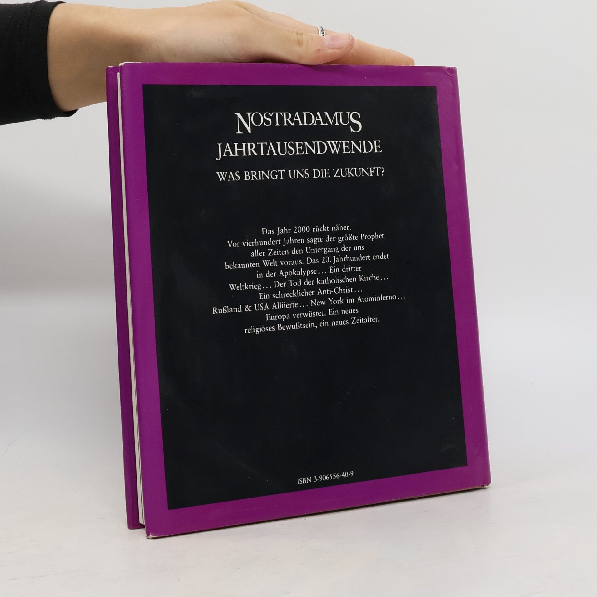 Nostradamus Jahrtausendwende