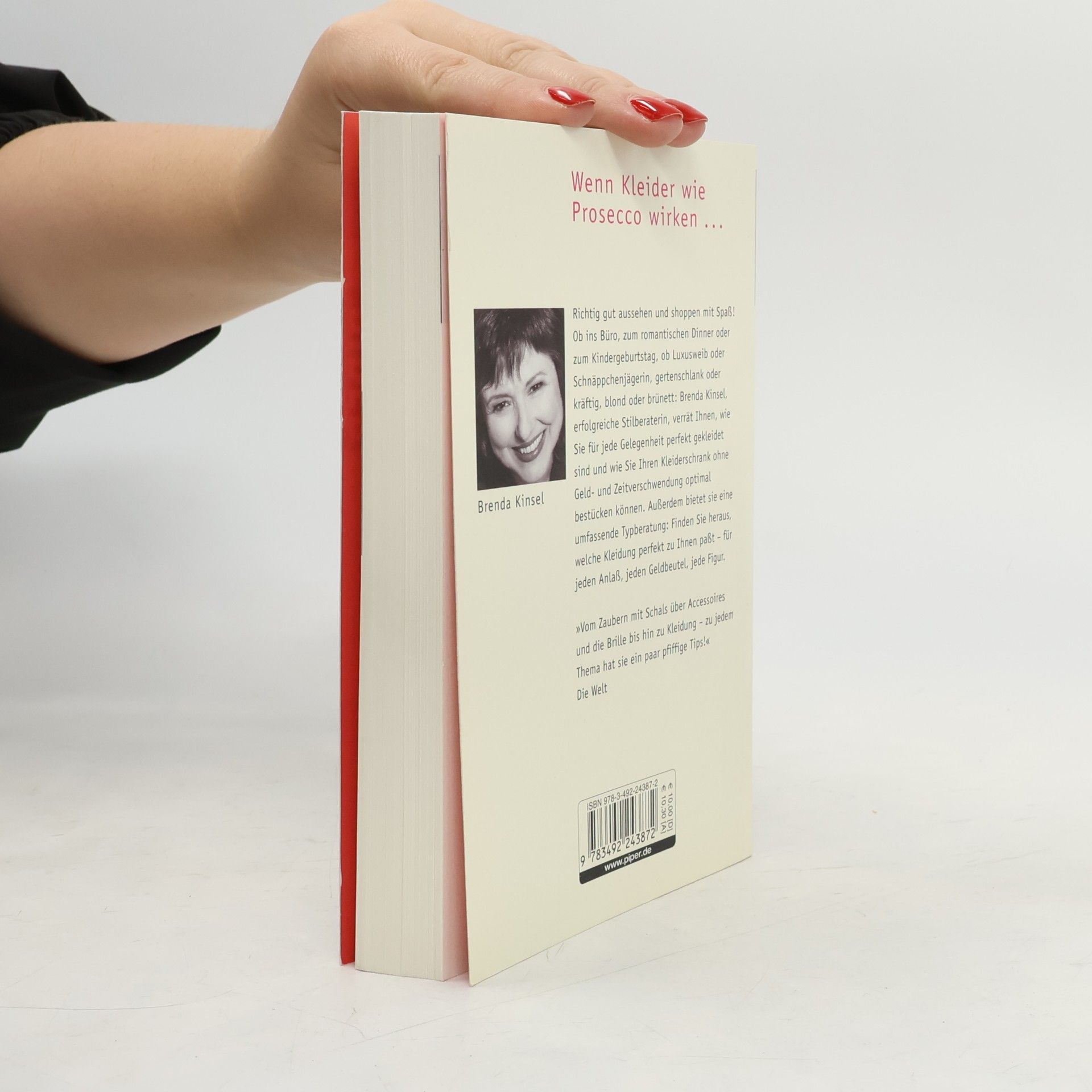Brenda Kinsel Neues aus der Umkleidekabine
