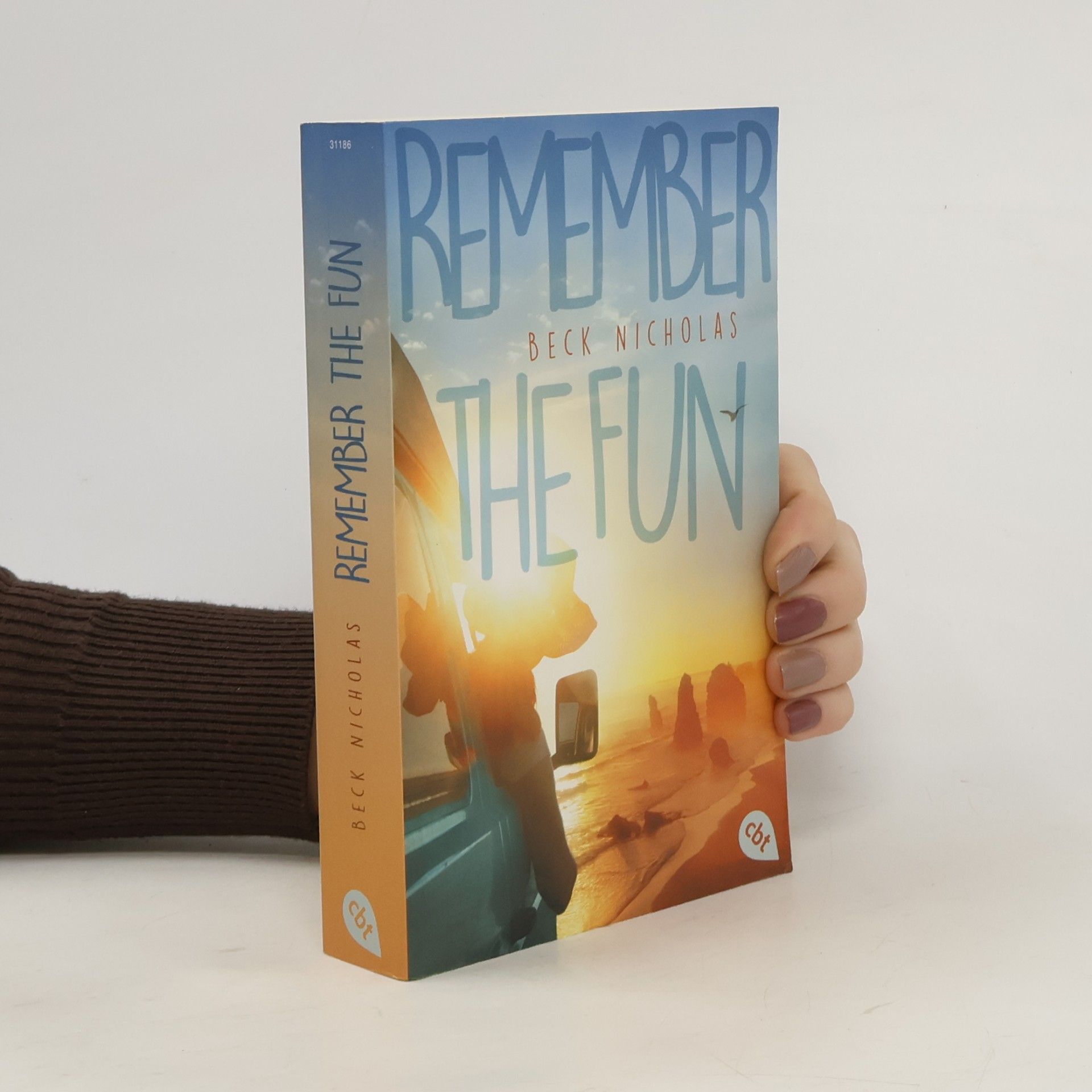 Beck Nicholas Remember the Fun