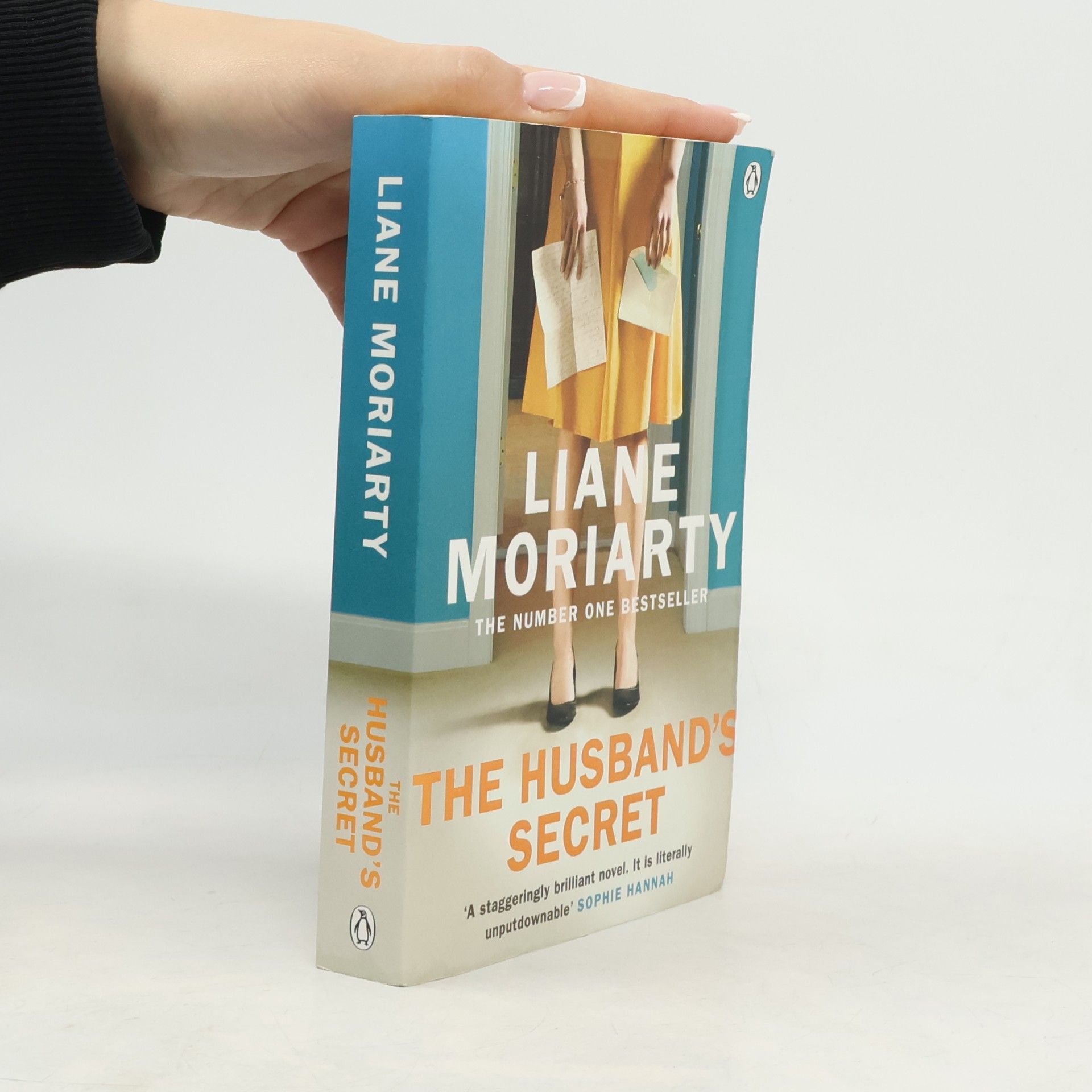 The husband's secret