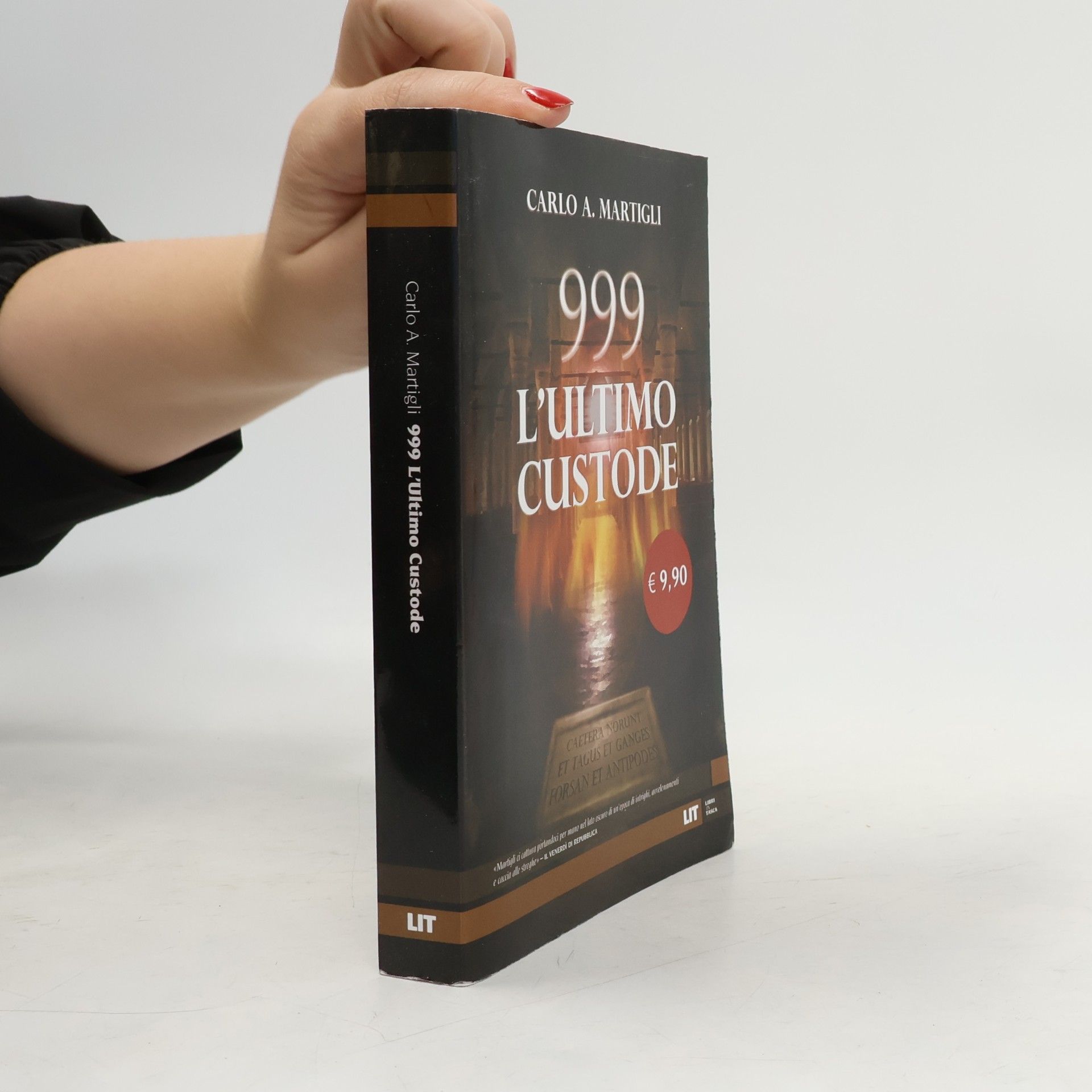 999. L'ultimo custode