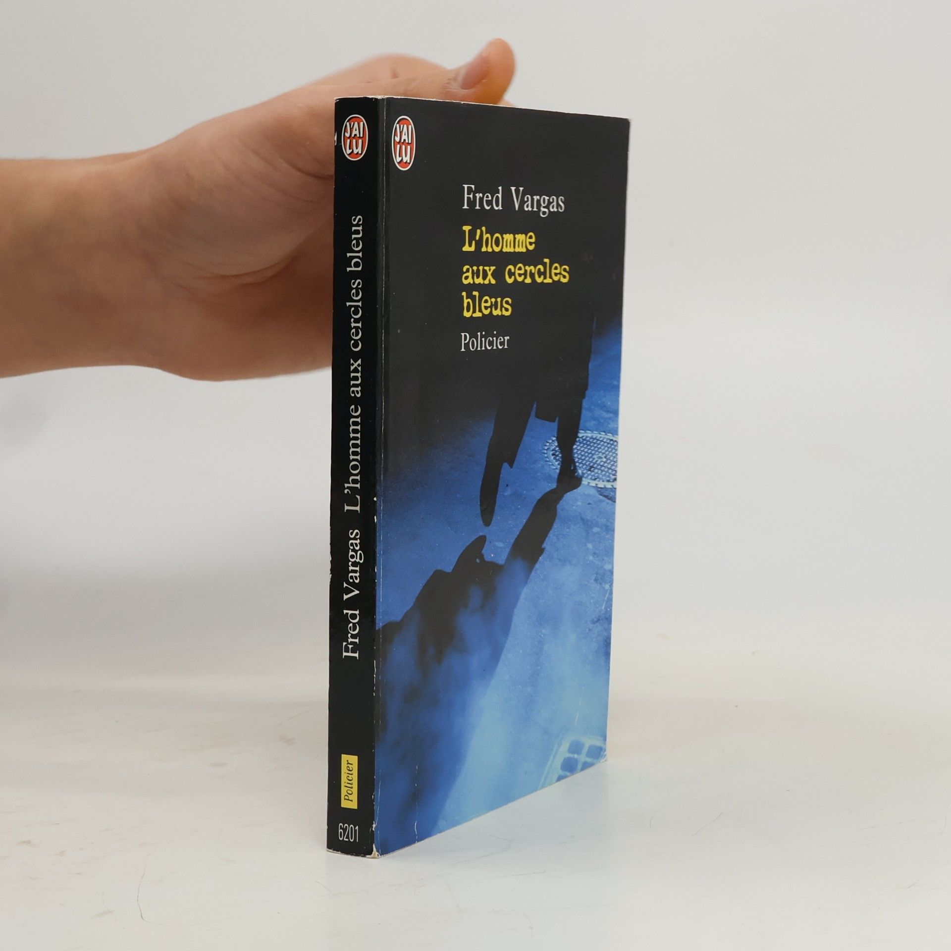 Fred Vargas L'homme aux cercles bleus