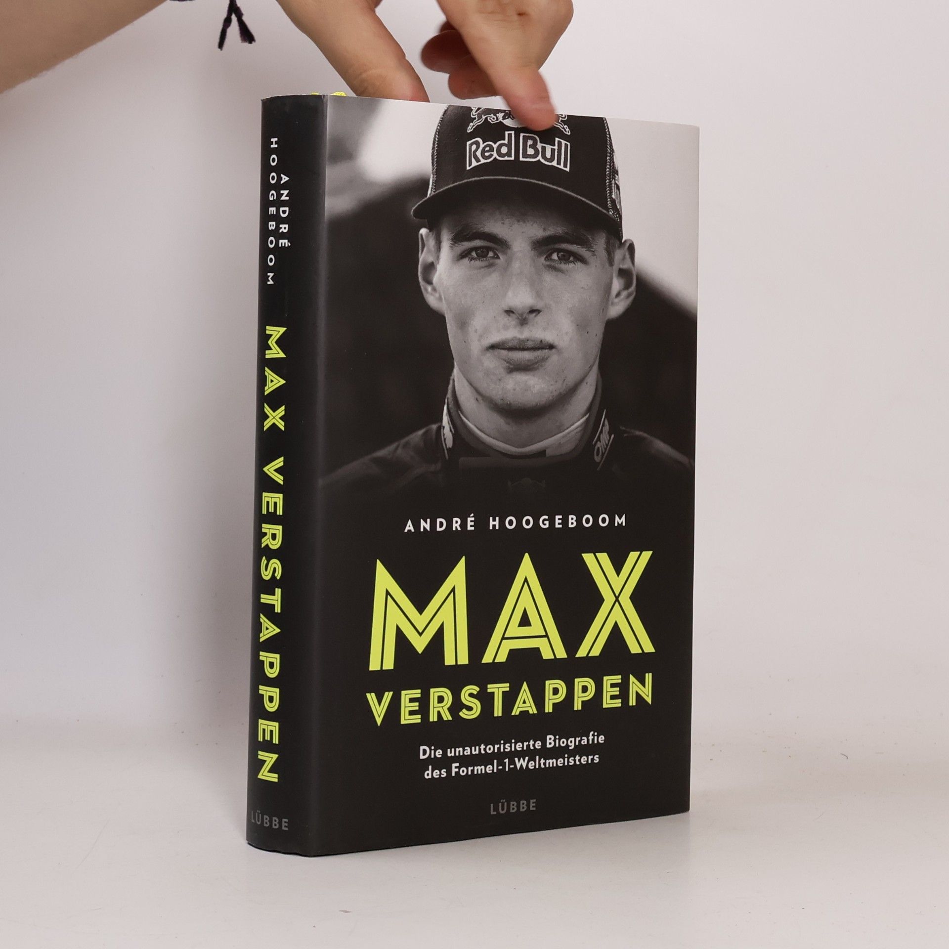 Max Verstappen