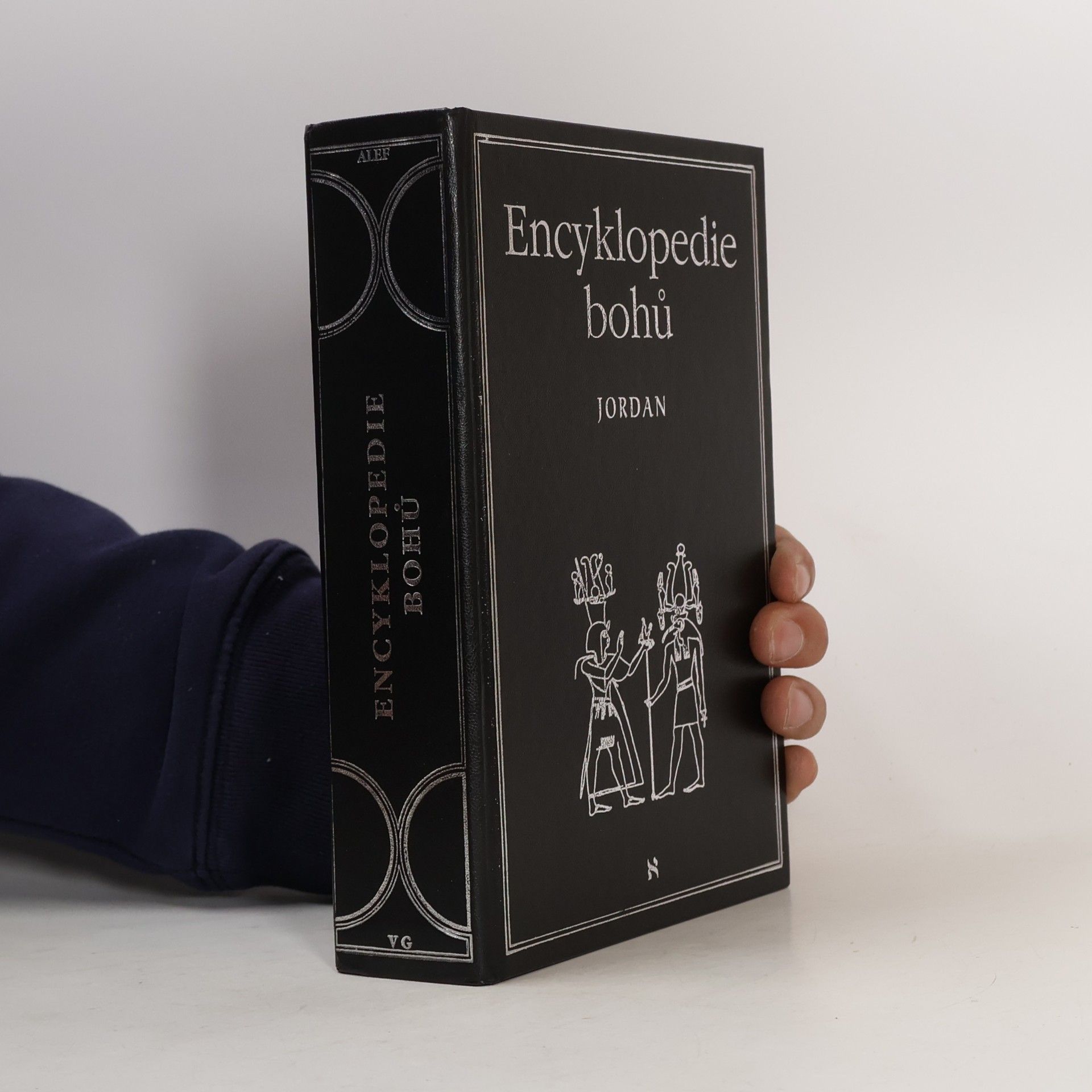 Encyklopedie bohů