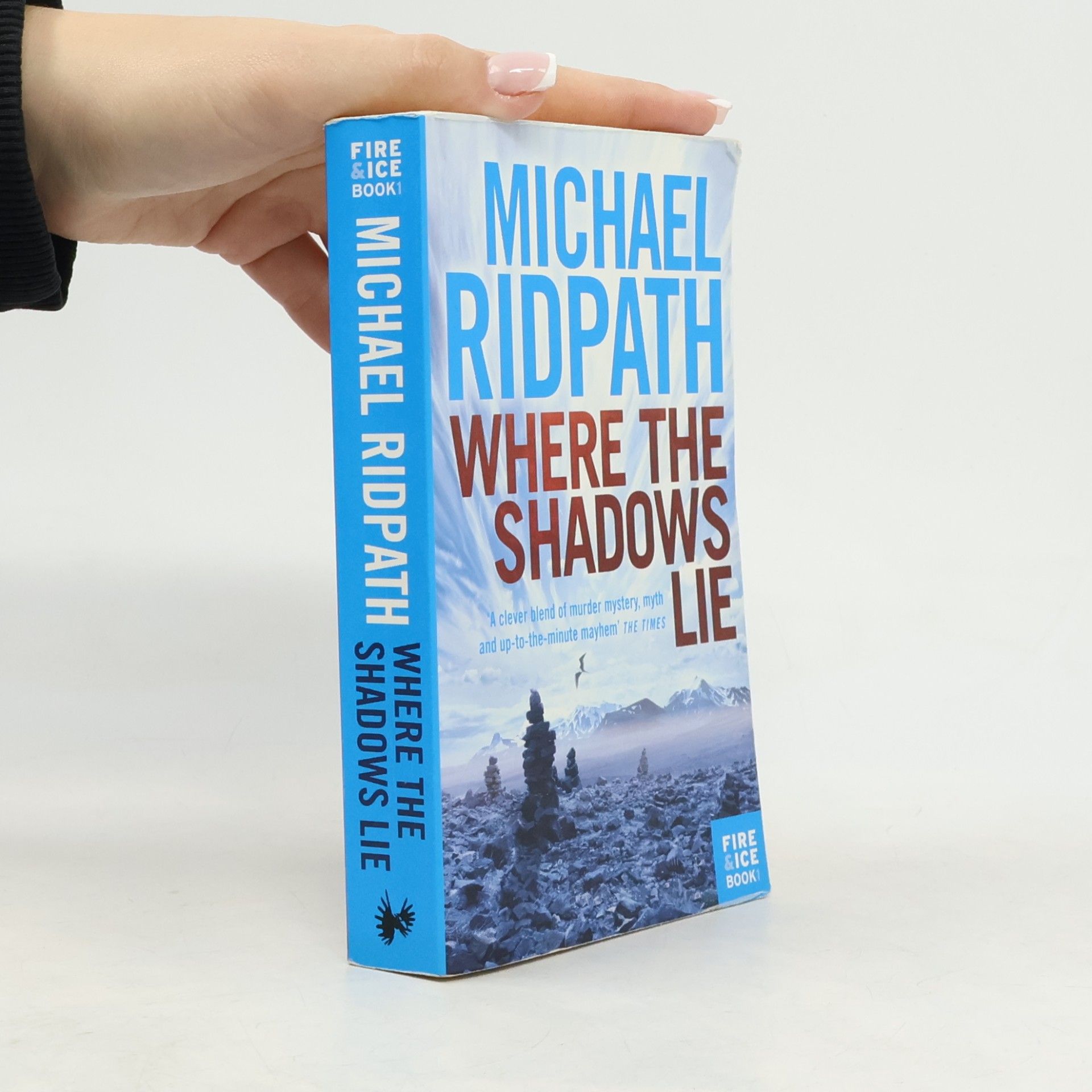 Where the Shadows Lie