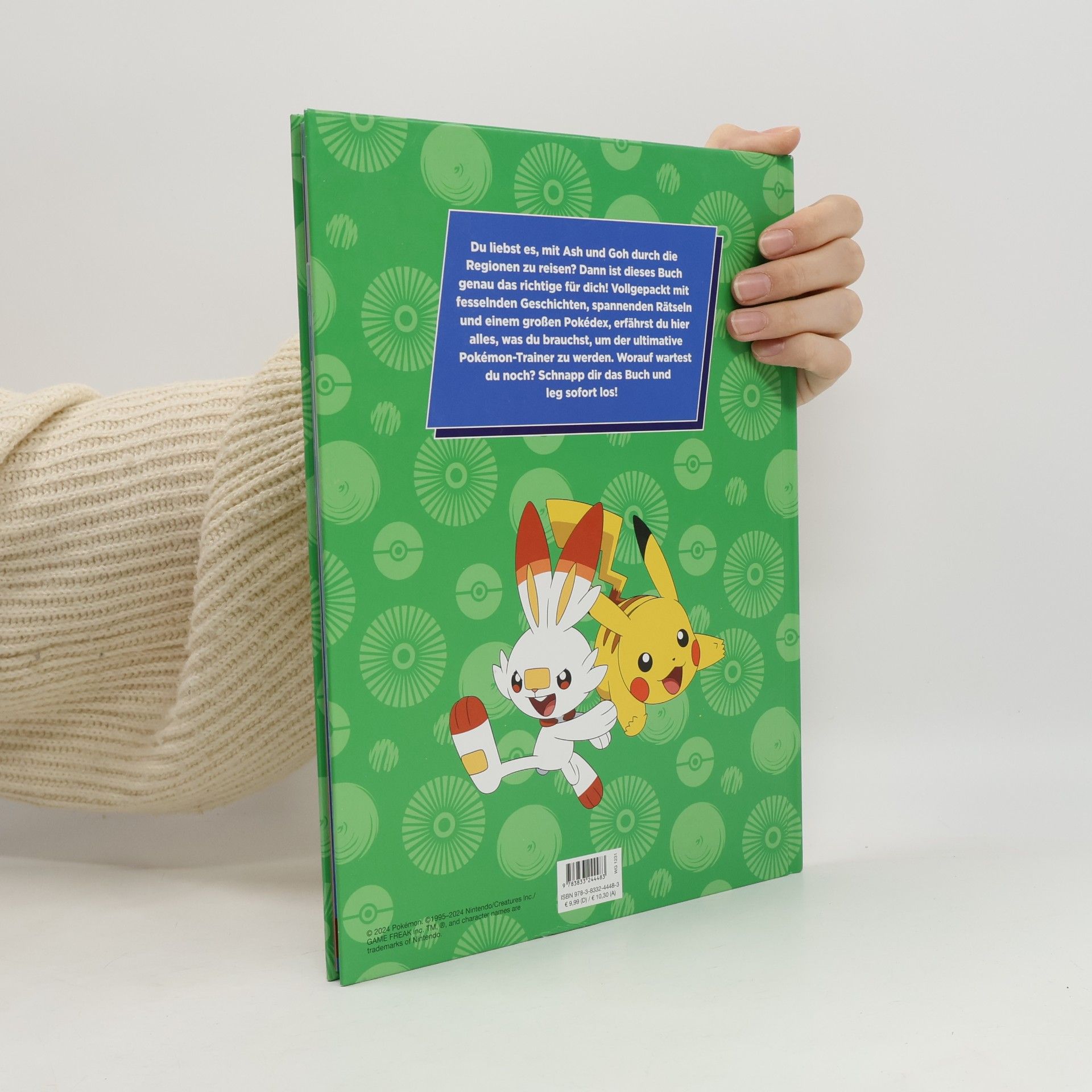 Pokemon Pokémon: Pokémon-Fun - Geschichten, Rätsel, Spiele und mehr!