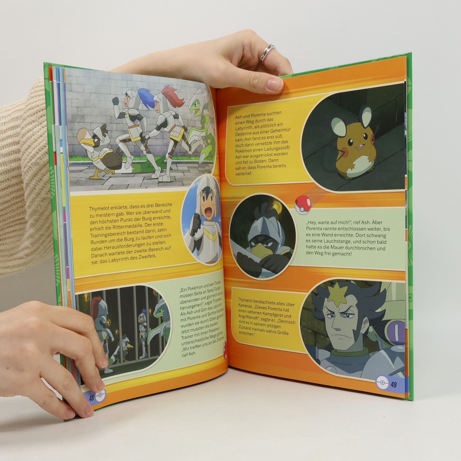 Pokemon Pokémon: Pokémon-Fun - Geschichten, Rätsel, Spiele und mehr!