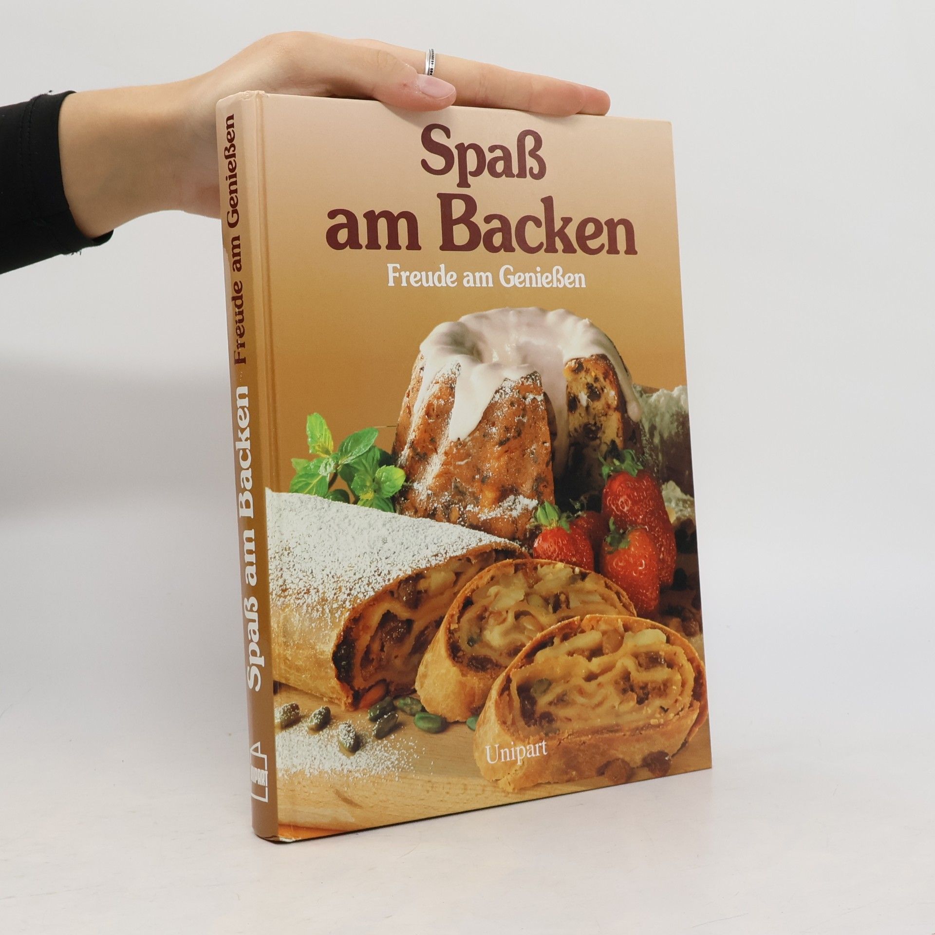 Spass am Backen, Freude am Geniessen