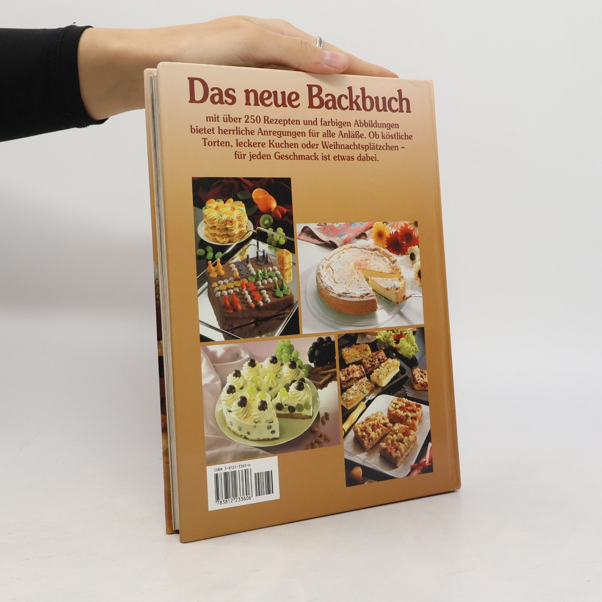 Spass am Backen, Freude am Geniessen