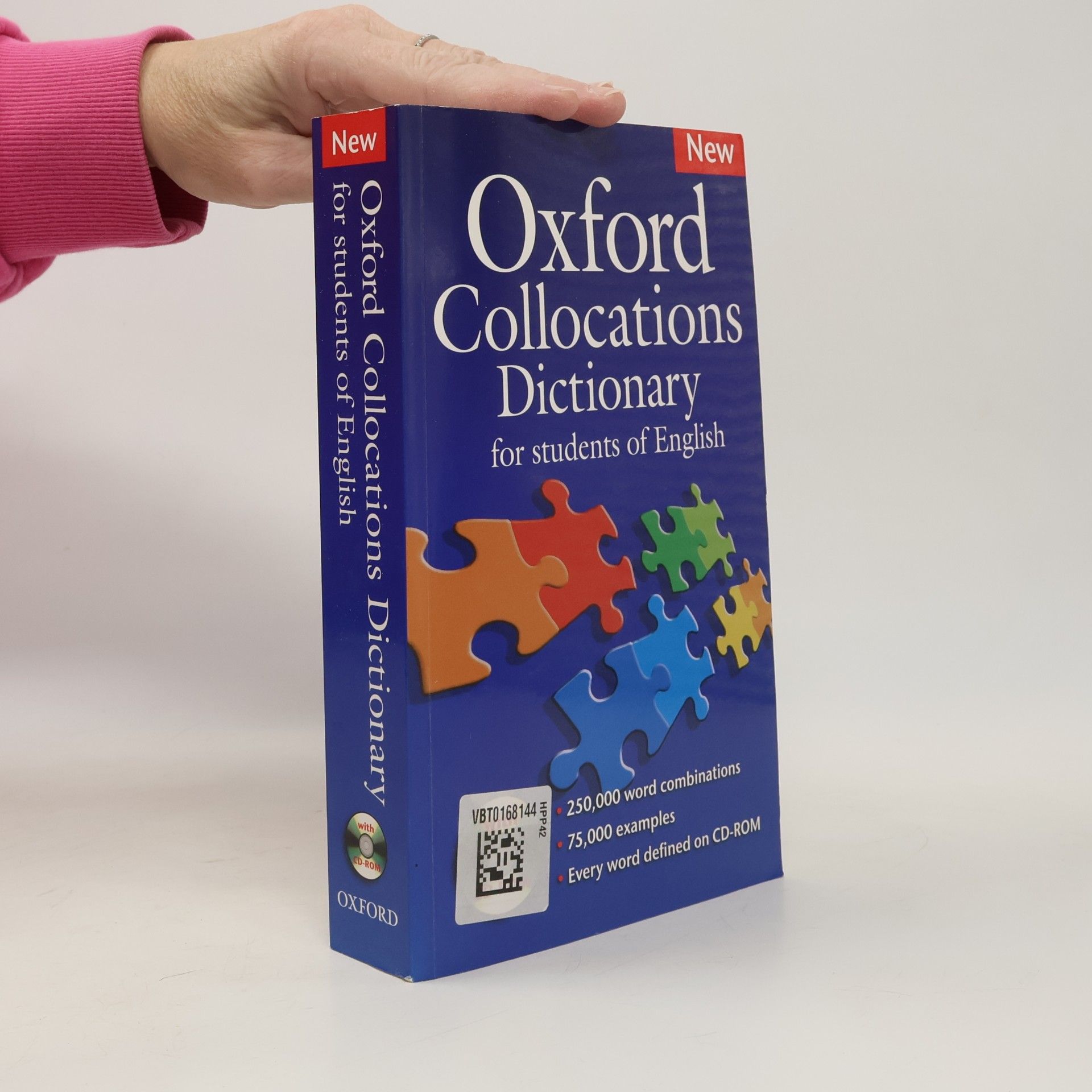 Oxford collocations dictionary for students of English