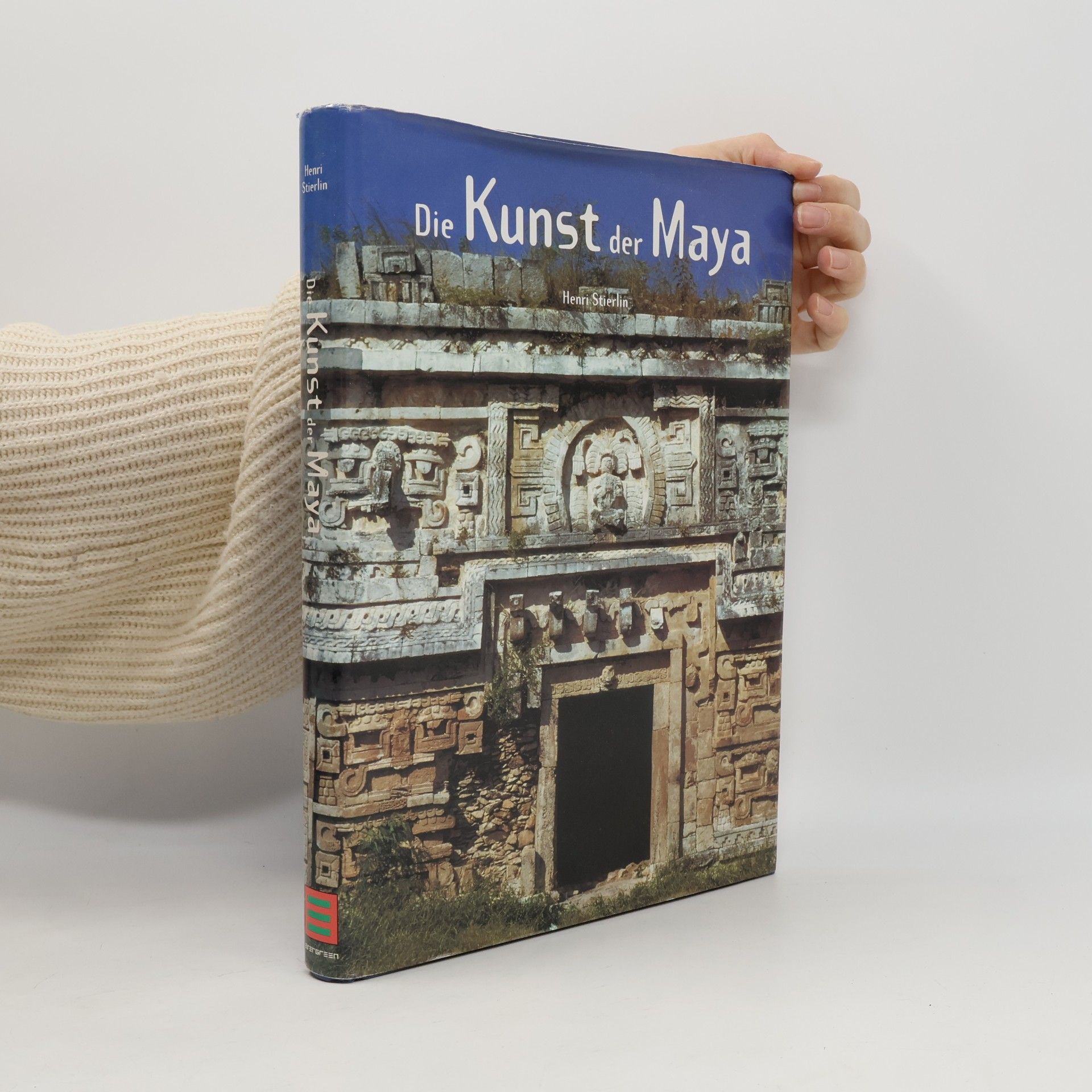 Die Kunst der Maya