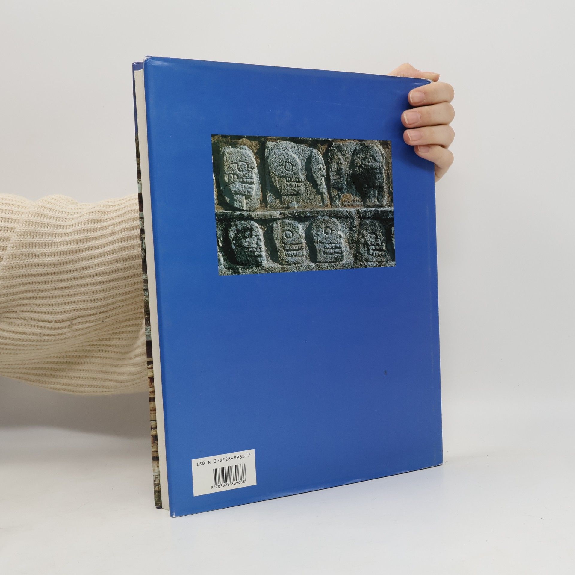 Henri Stierlin Die Kunst der Maya