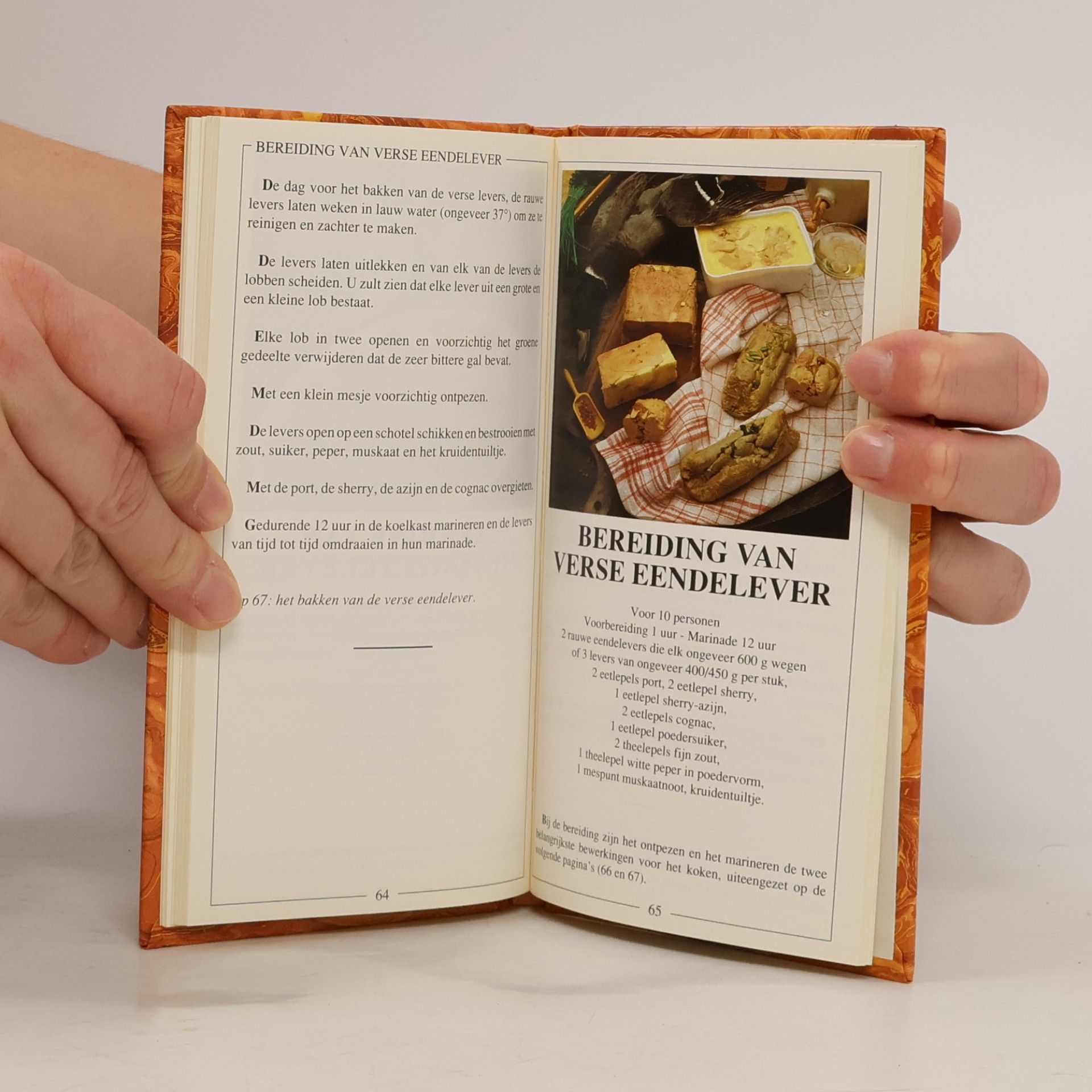 Jean François Amann Terrines en pasteien